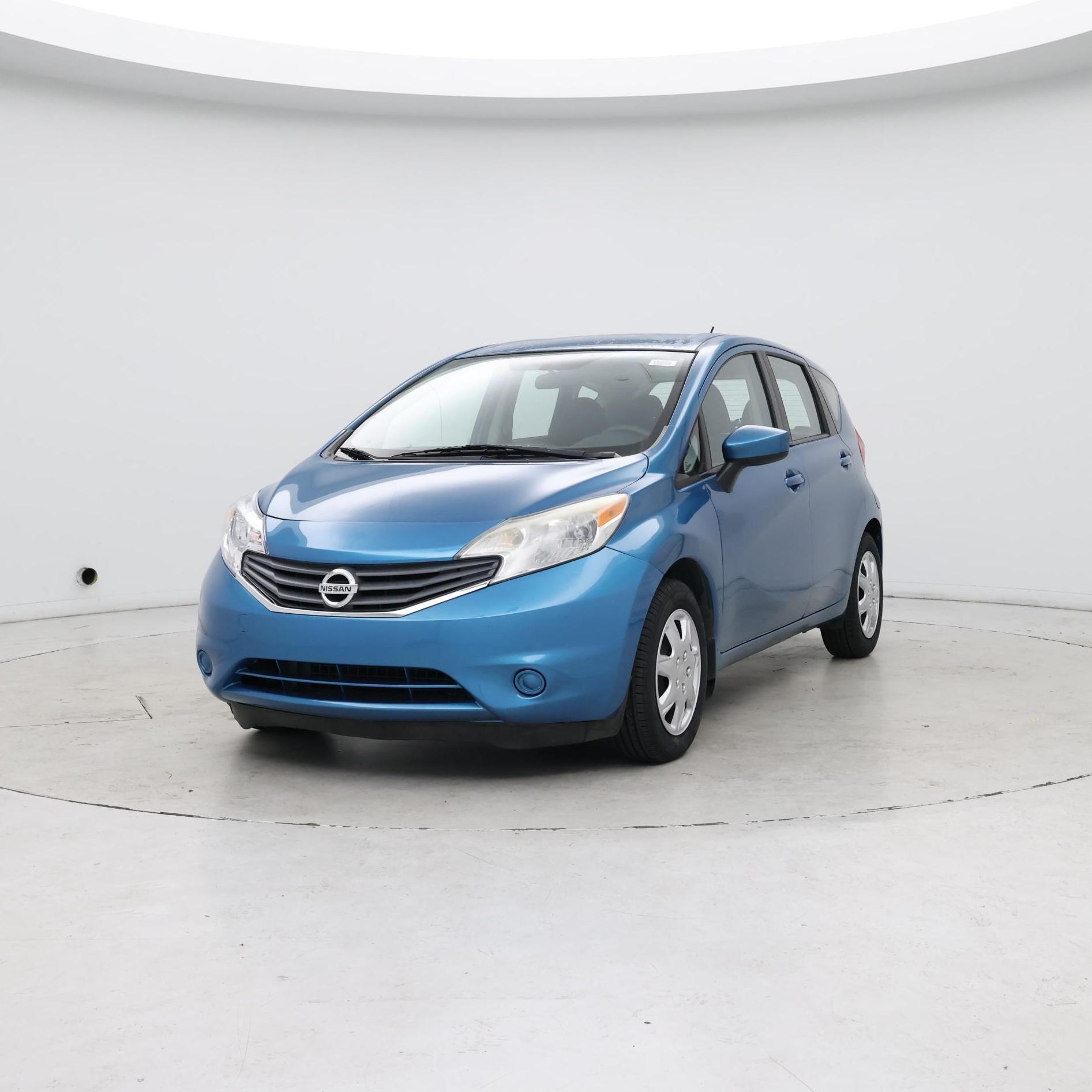 Thumbnail: 2015 Nissan Versa Note - 4