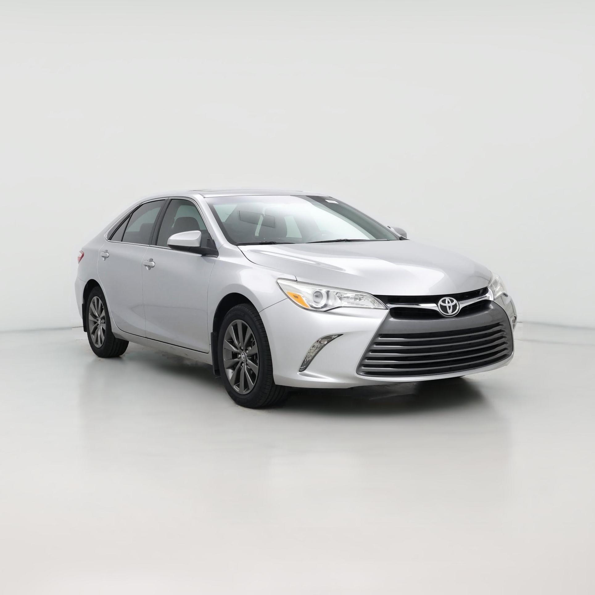 Thumbnail: 2017 Toyota Camry - 1