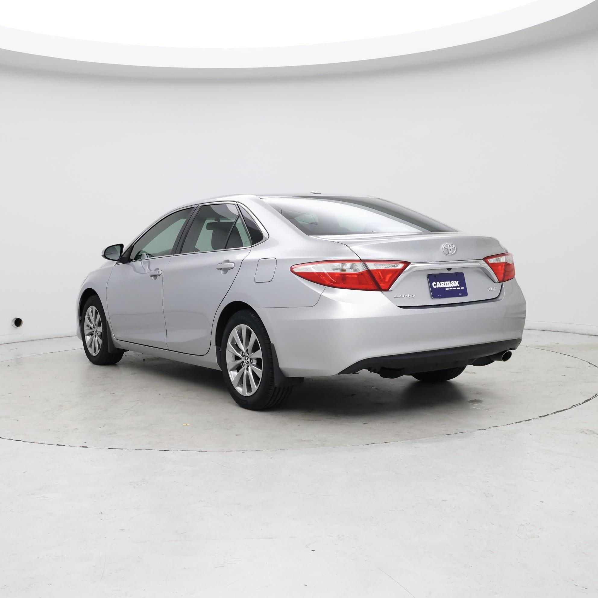Thumbnail: 2017 Toyota Camry - 2