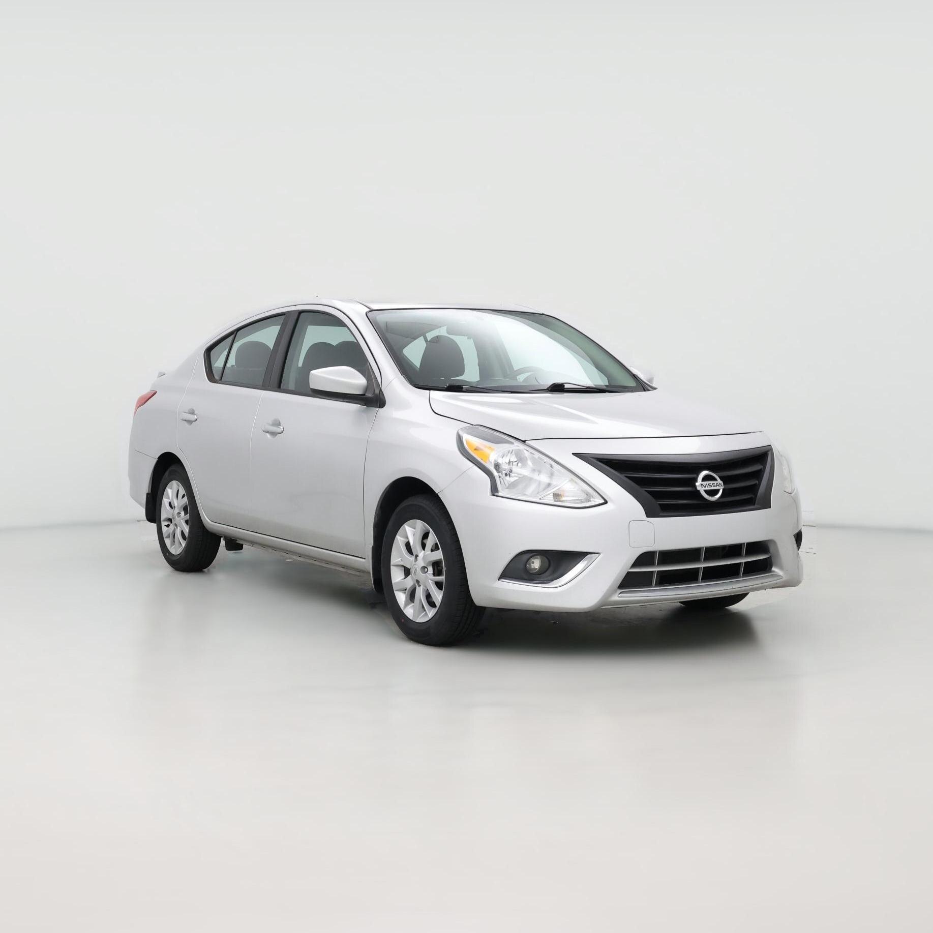Thumbnail: 2018 Nissan Versa - 1
