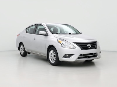 2018 Nissan Versa SV