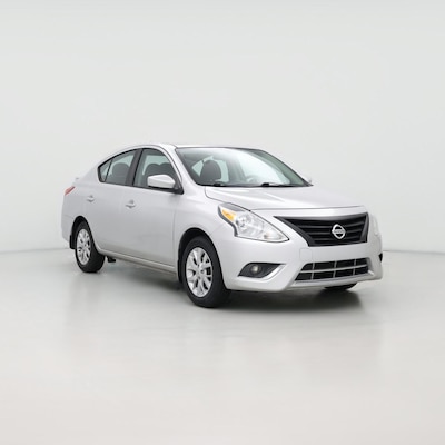 2018 Nissan Versa SV