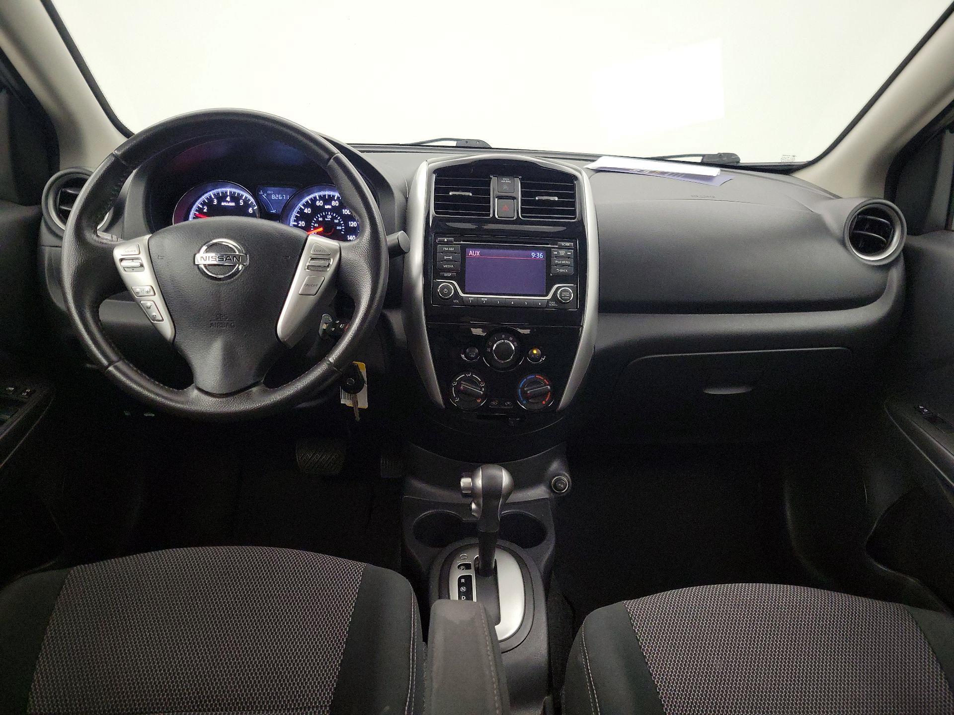 Thumbnail: 2018 Nissan Versa - 9