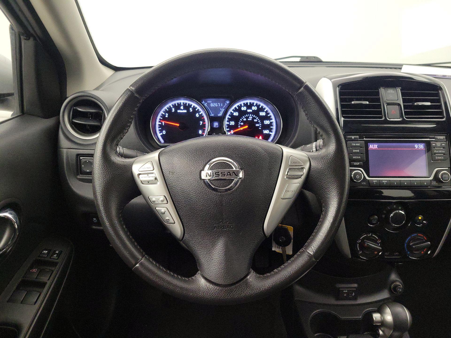 Thumbnail: 2018 Nissan Versa - 10