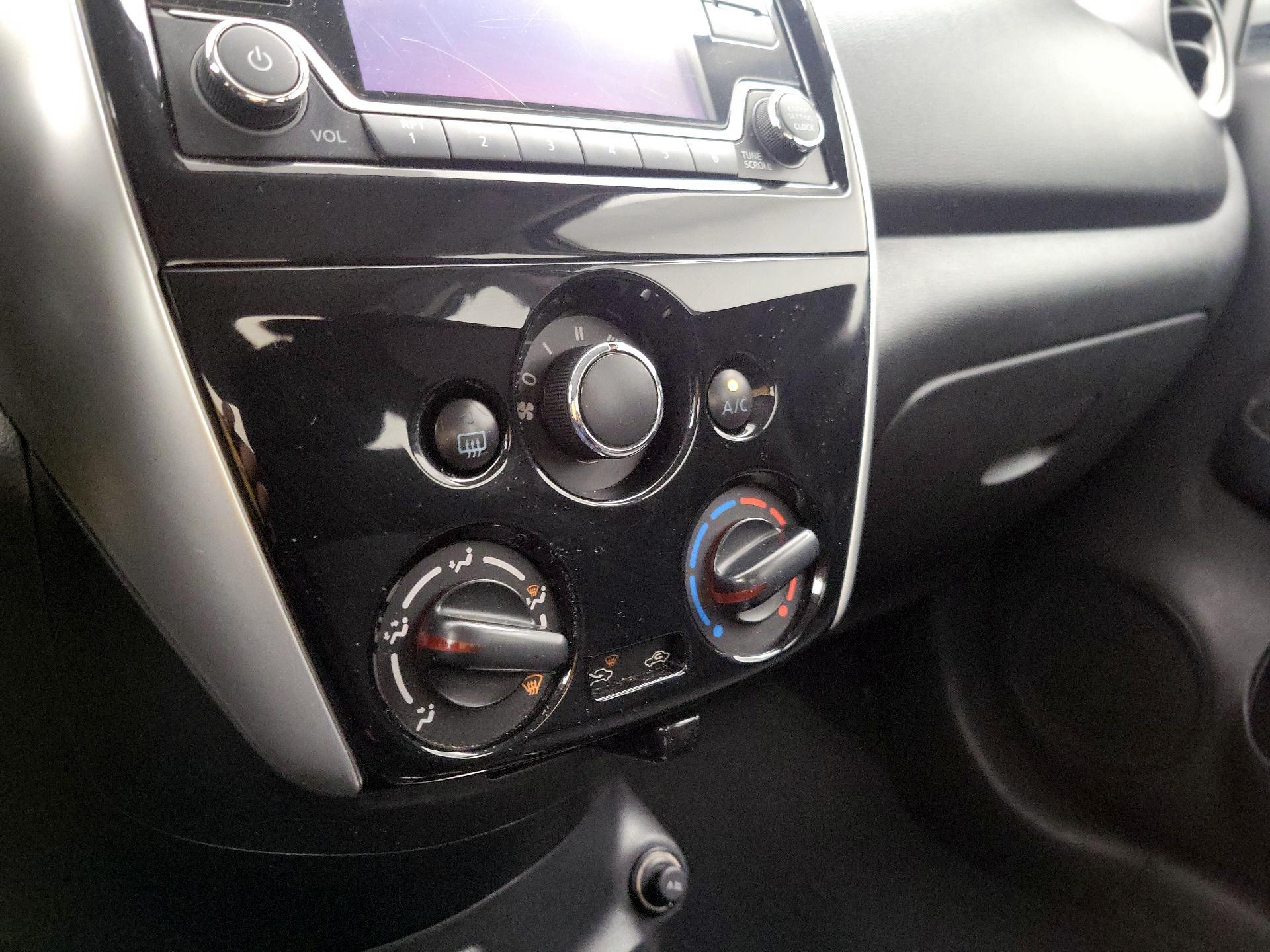 Thumbnail: 2018 Nissan Versa - 16