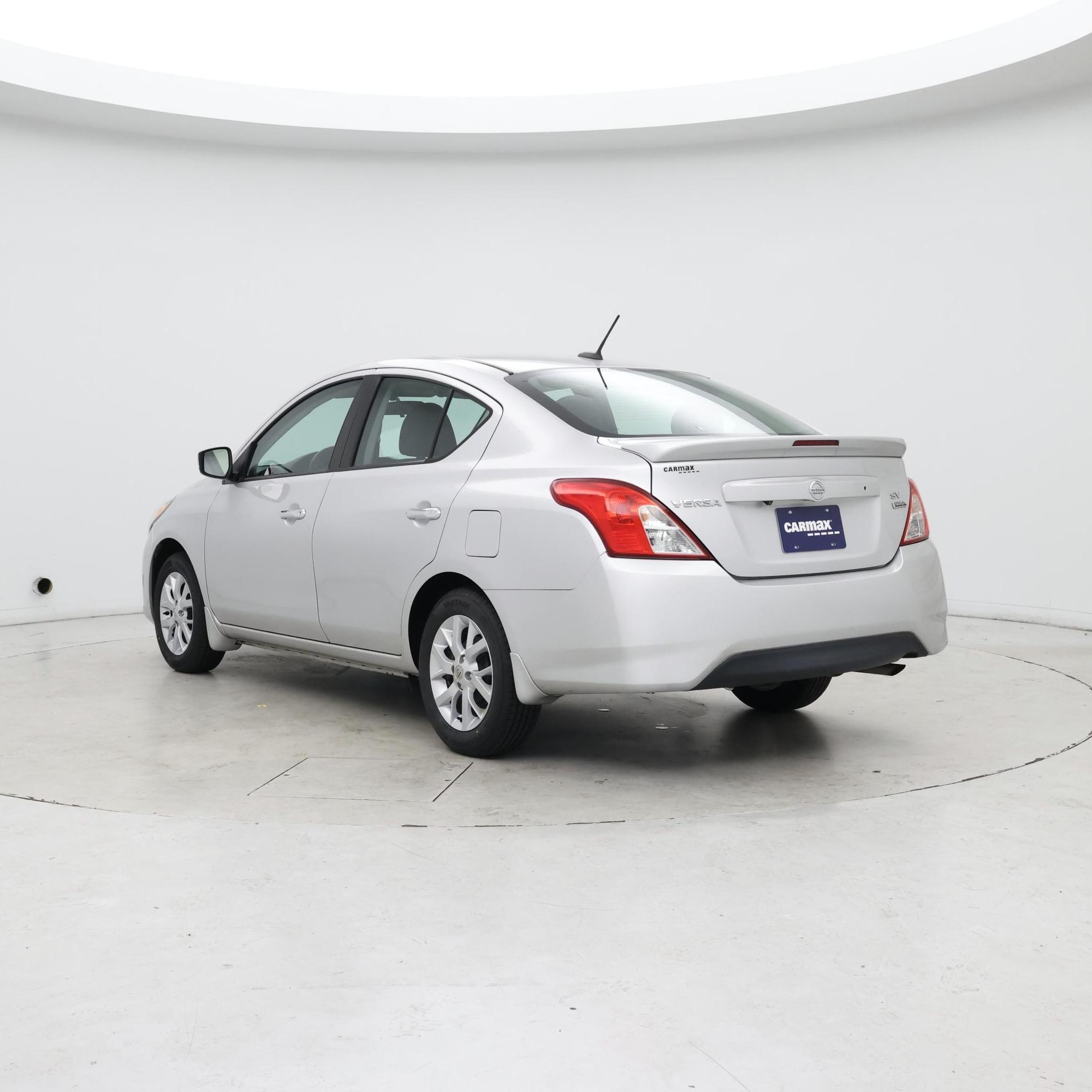 Thumbnail: 2018 Nissan Versa - 2