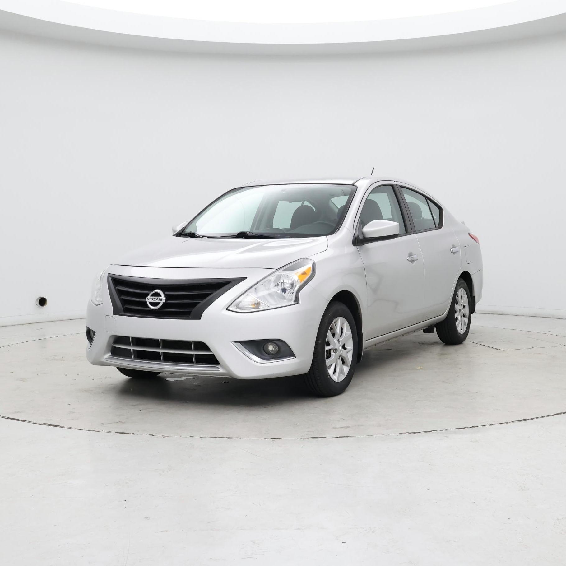 Thumbnail: 2018 Nissan Versa - 4