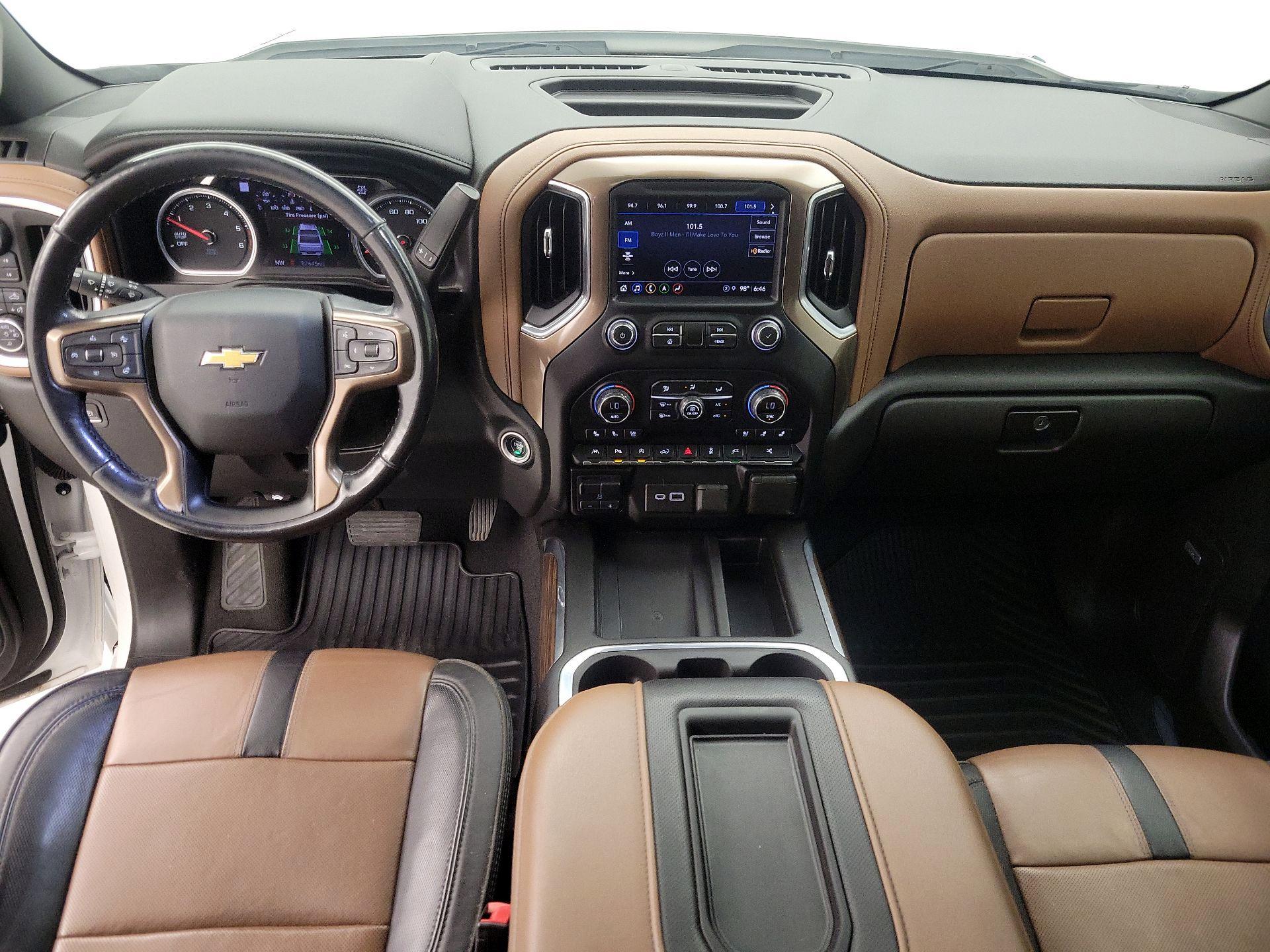 Thumbnail: 2021 Chevrolet Silverado 1500 - 9