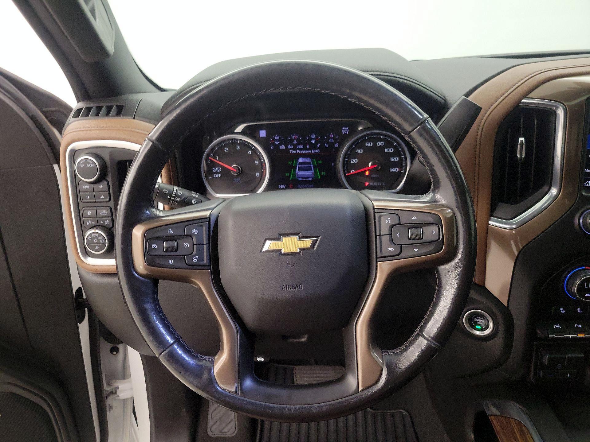 Thumbnail: 2021 Chevrolet Silverado 1500 - 10