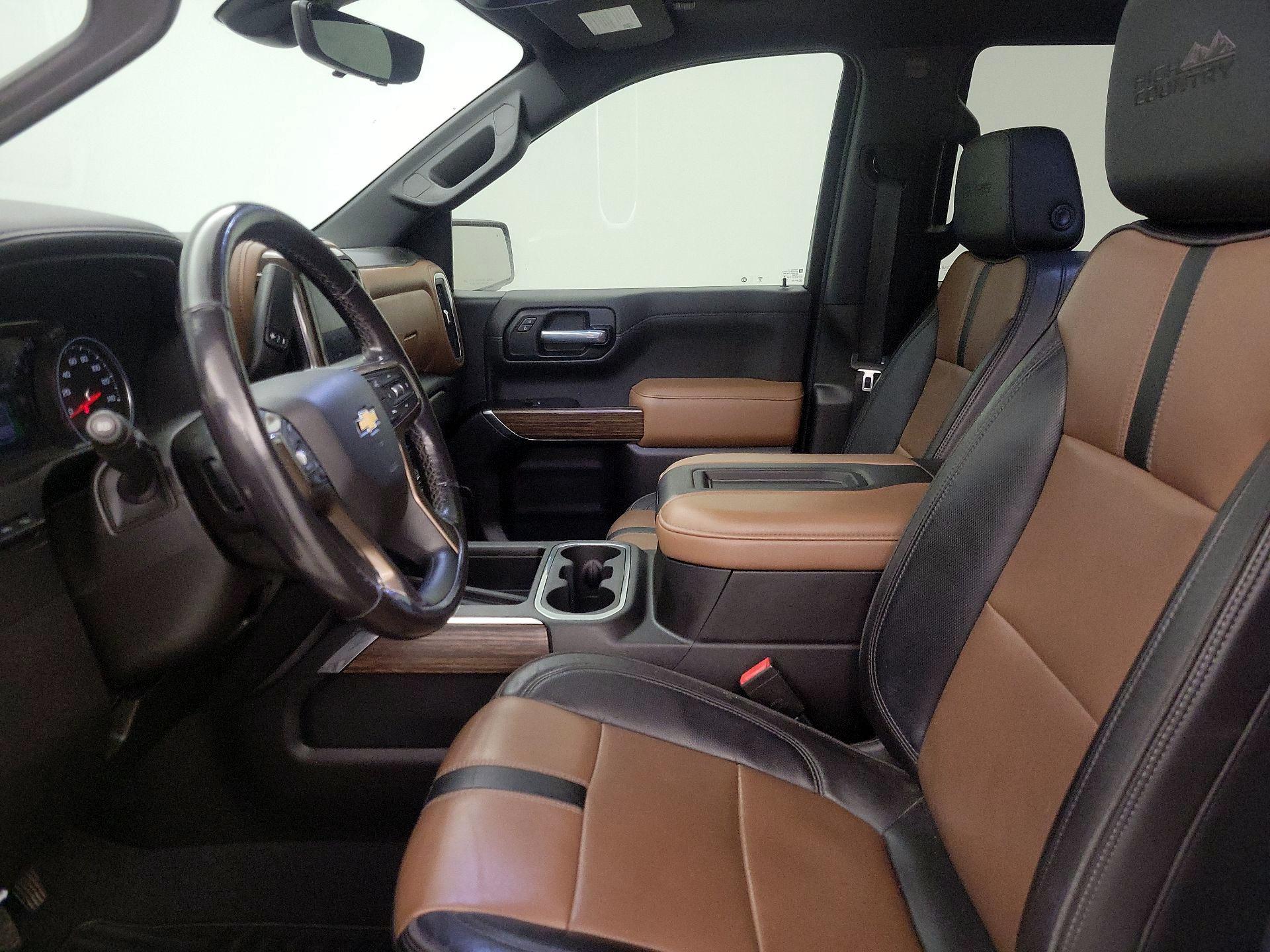 Thumbnail: 2021 Chevrolet Silverado 1500 - 11