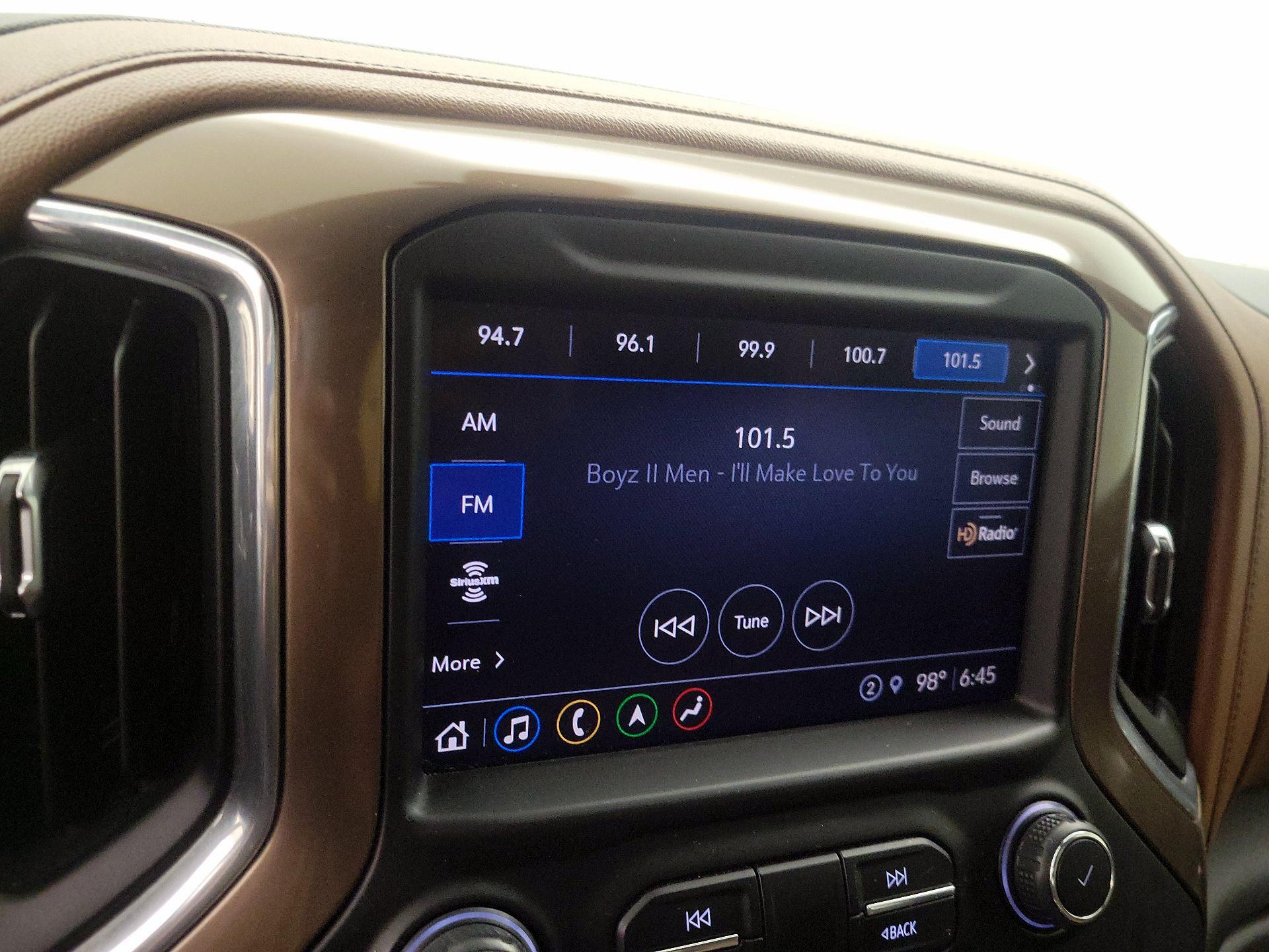 Thumbnail: 2021 Chevrolet Silverado 1500 - 15