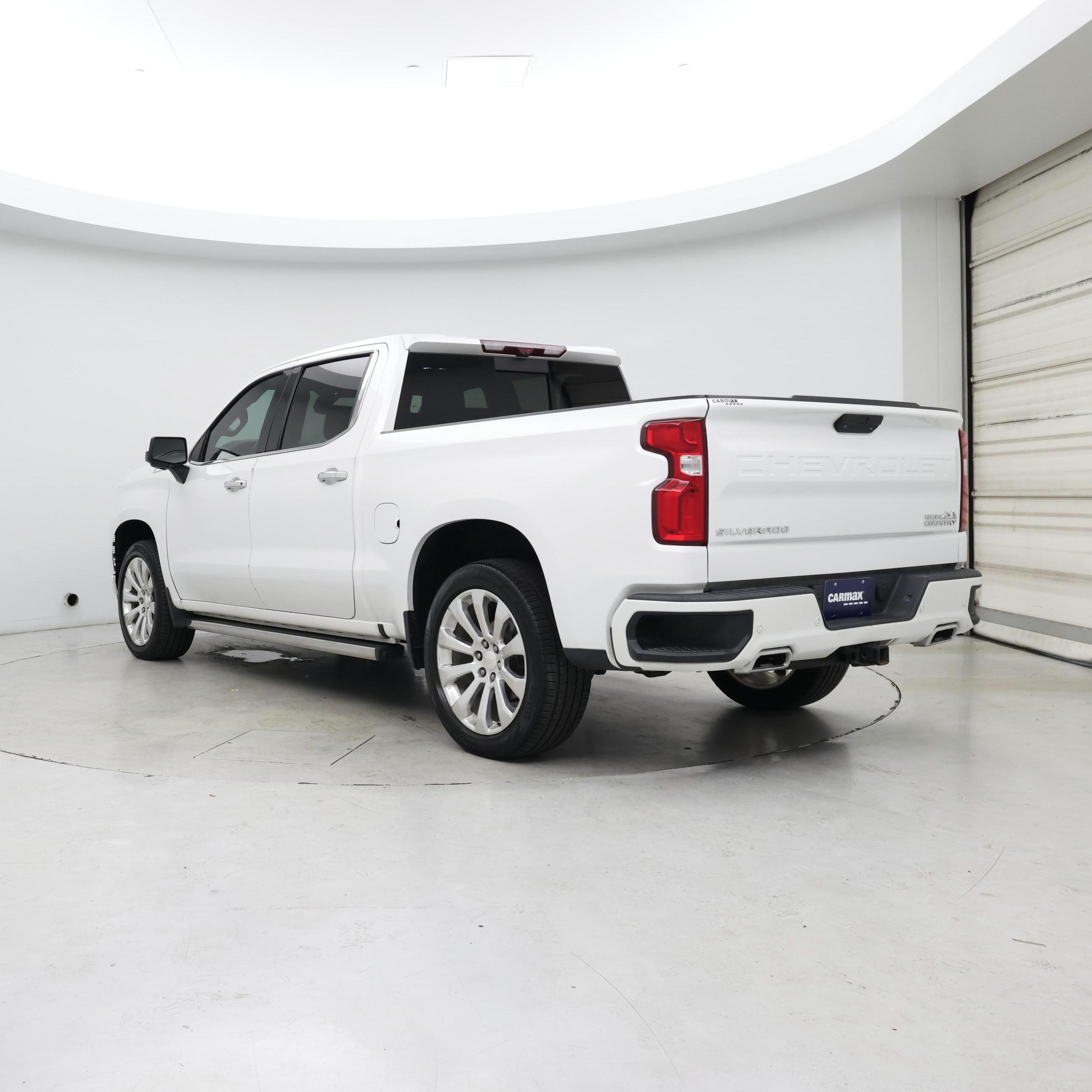 Thumbnail: 2021 Chevrolet Silverado 1500 - 2