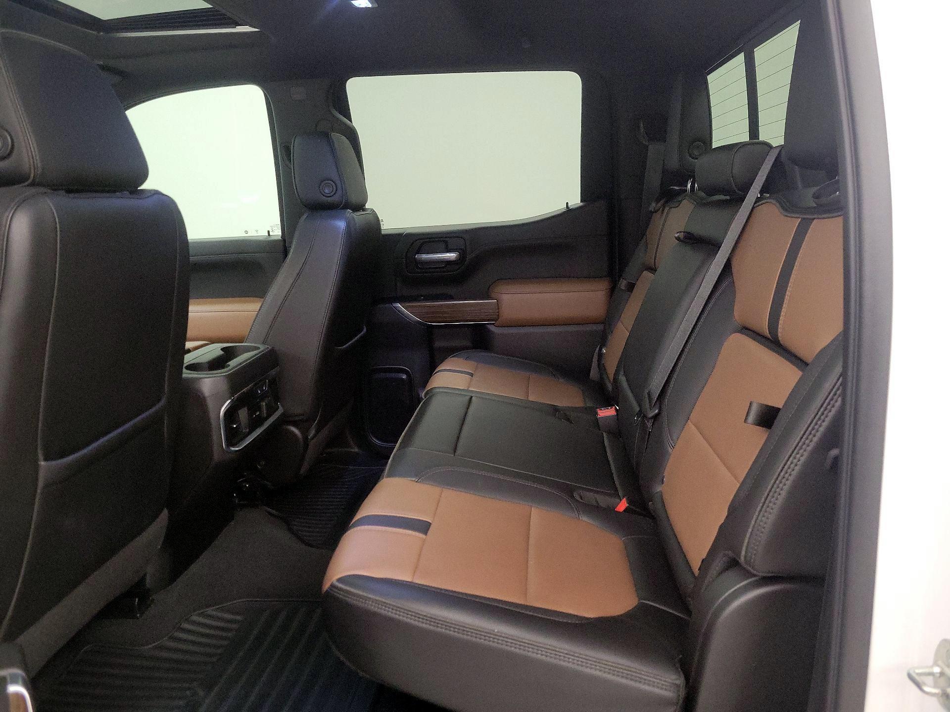 Thumbnail: 2021 Chevrolet Silverado 1500 - 20