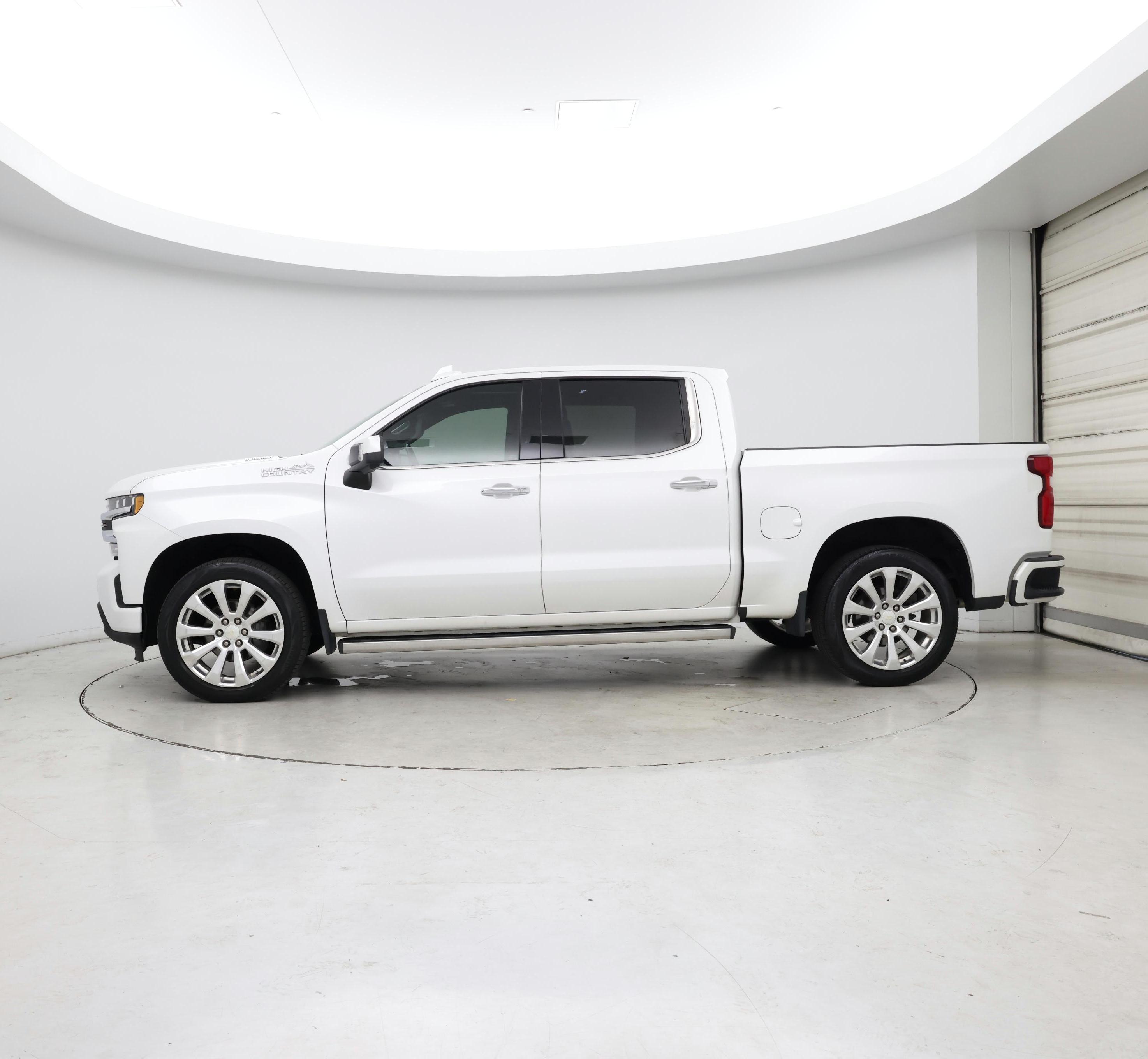 Thumbnail: 2021 Chevrolet Silverado 1500 - 3