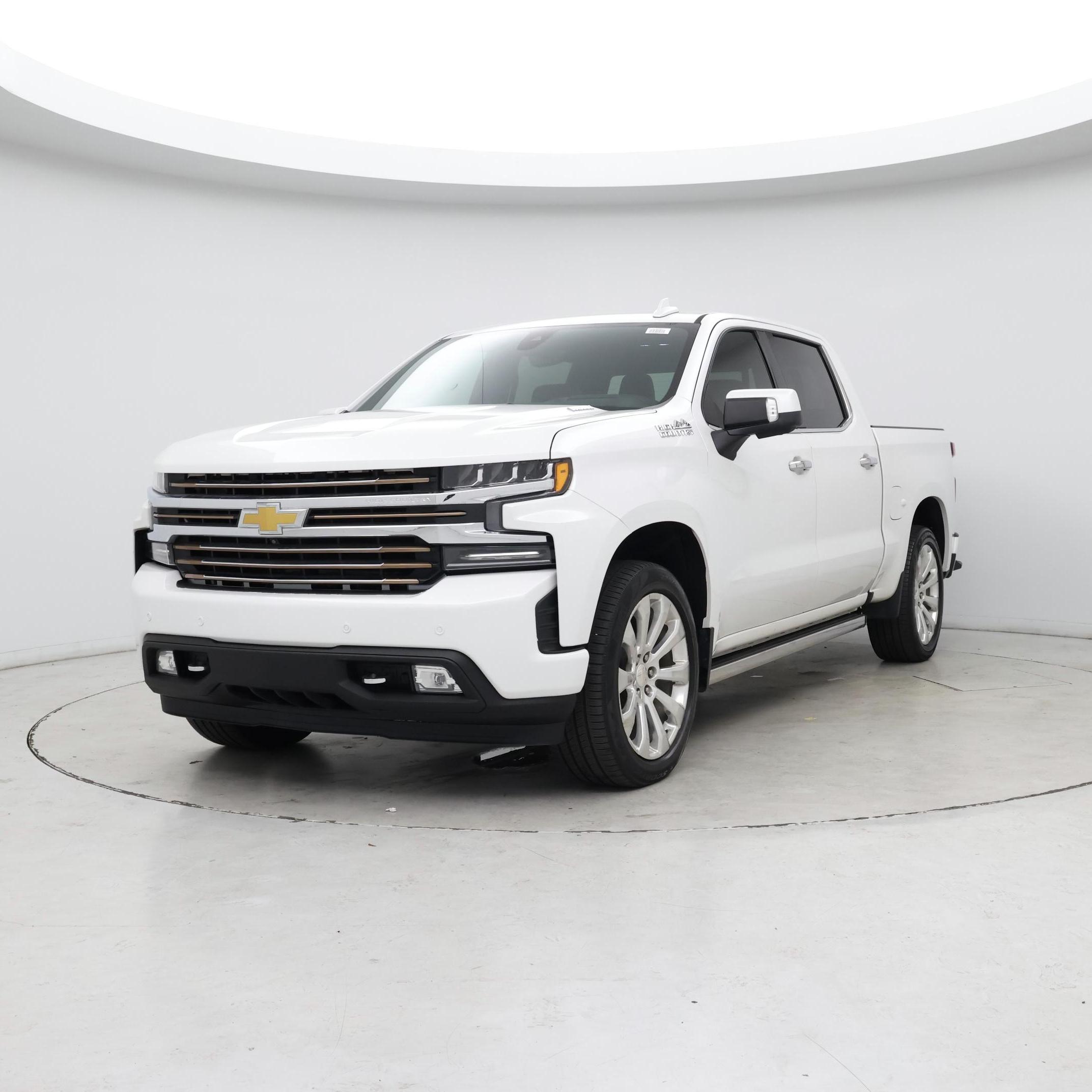 Thumbnail: 2021 Chevrolet Silverado 1500 - 4
