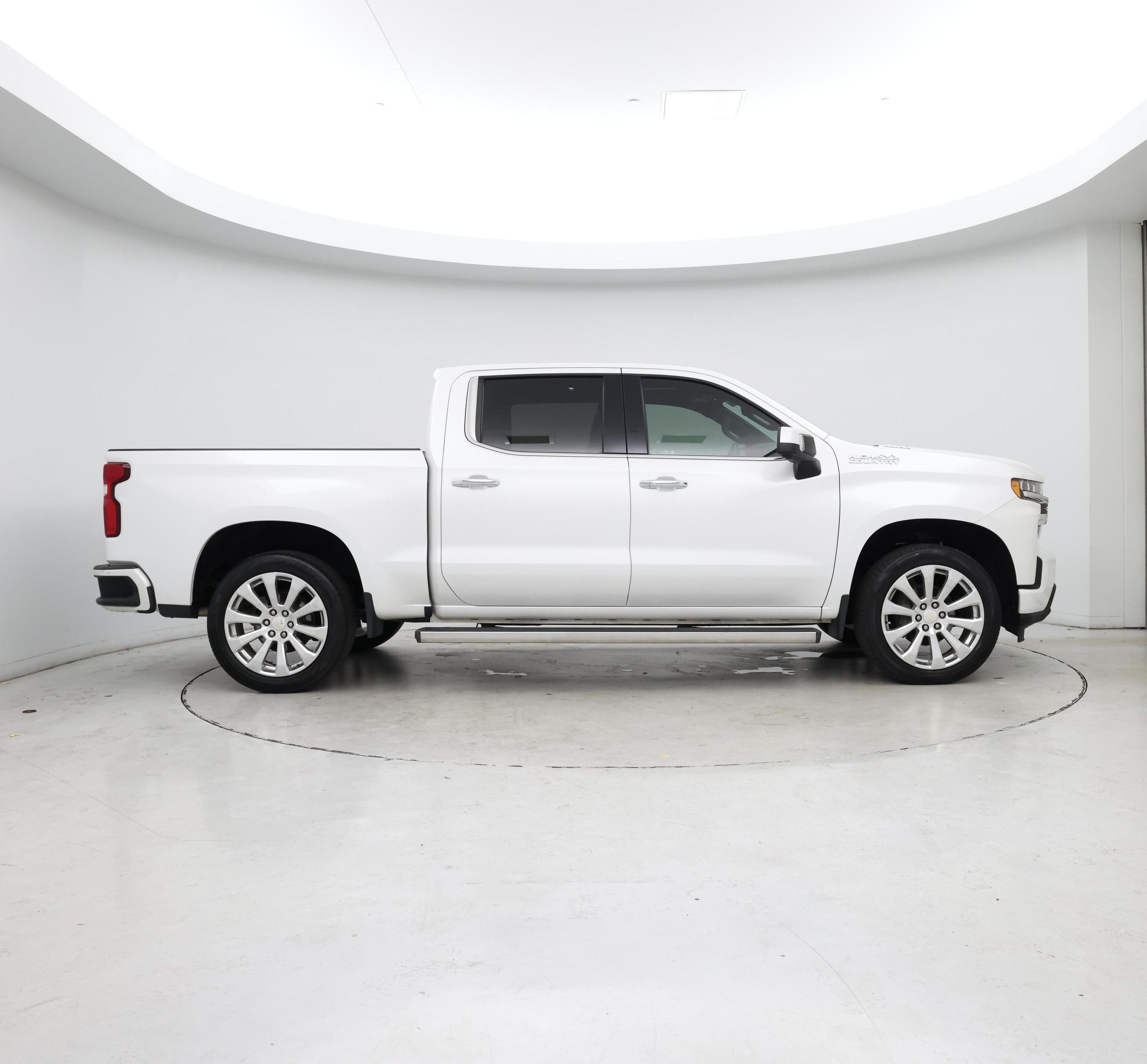 Thumbnail: 2021 Chevrolet Silverado 1500 - 7