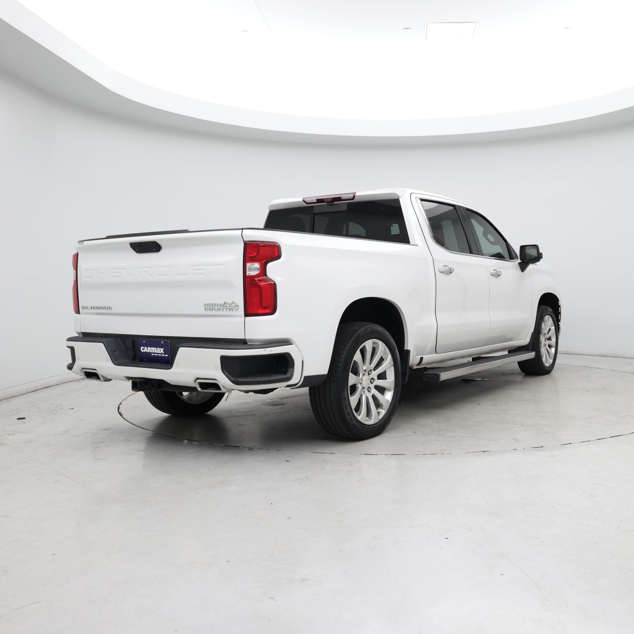 Thumbnail: 2021 Chevrolet Silverado 1500 - 8