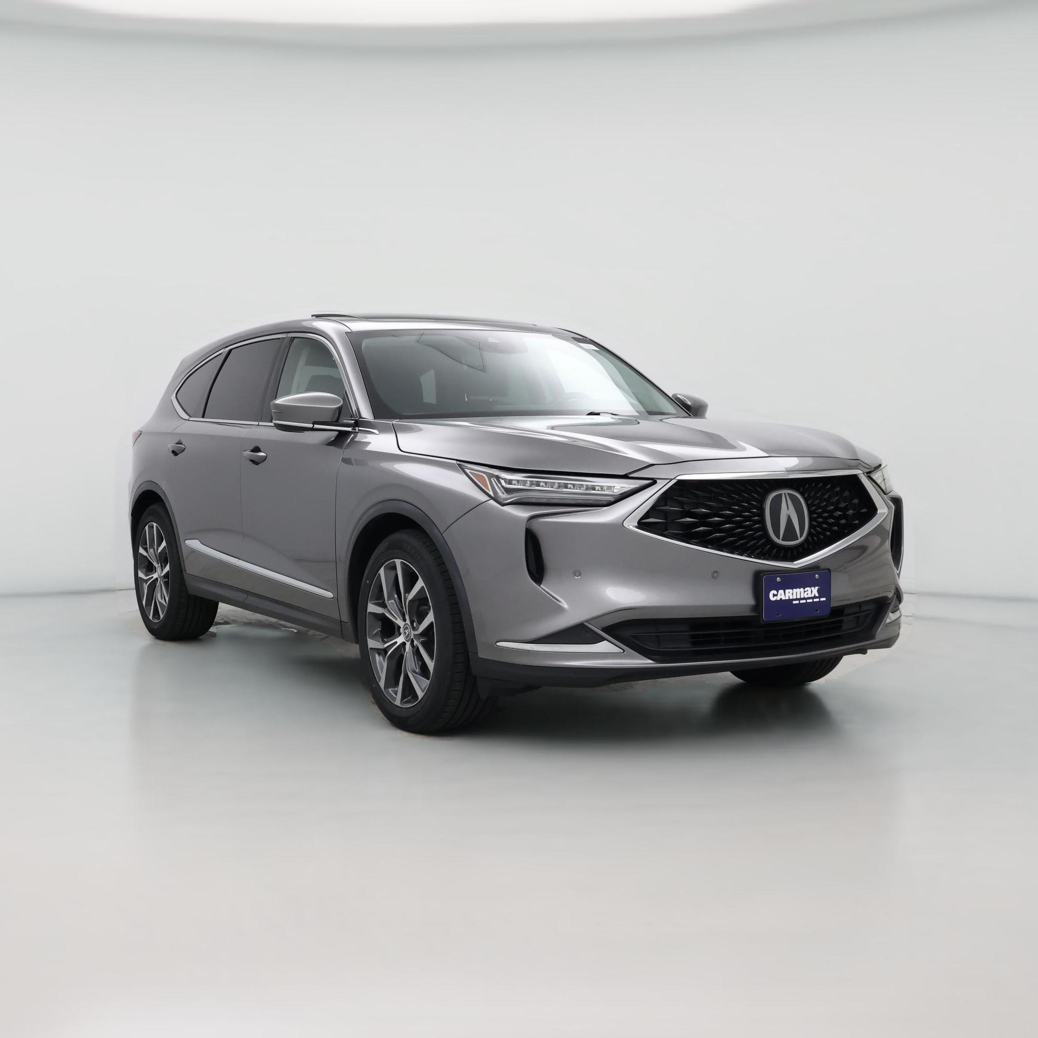 Thumbnail: 2022 Acura MDX - 1