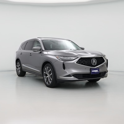 2022 Acura MDX SH-AWD Technology