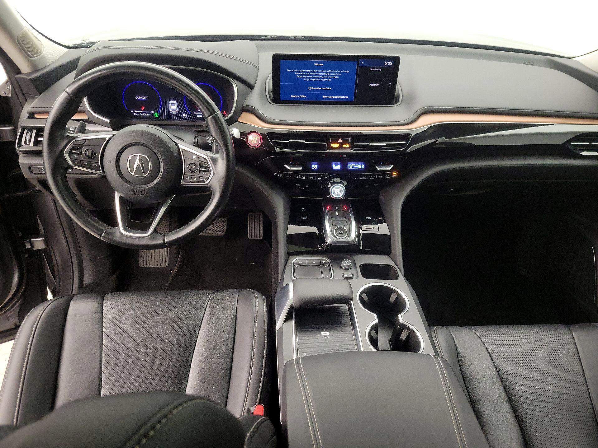 Thumbnail: 2022 Acura MDX - 9