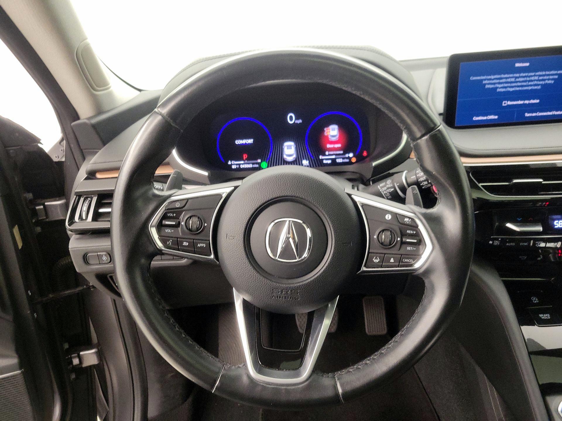 Thumbnail: 2022 Acura MDX - 10