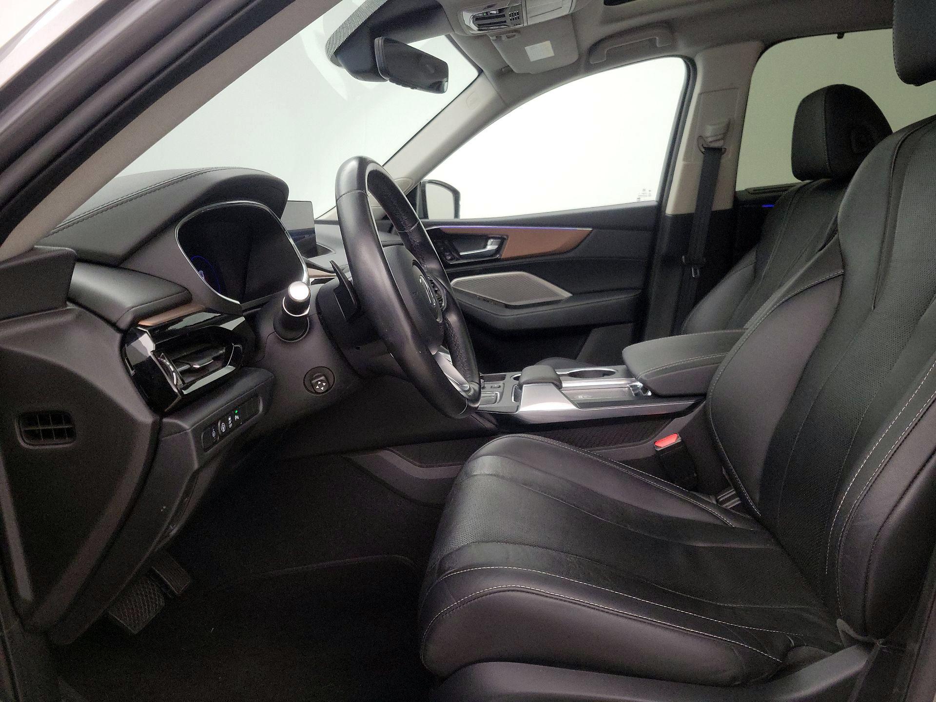 Thumbnail: 2022 Acura MDX - 11