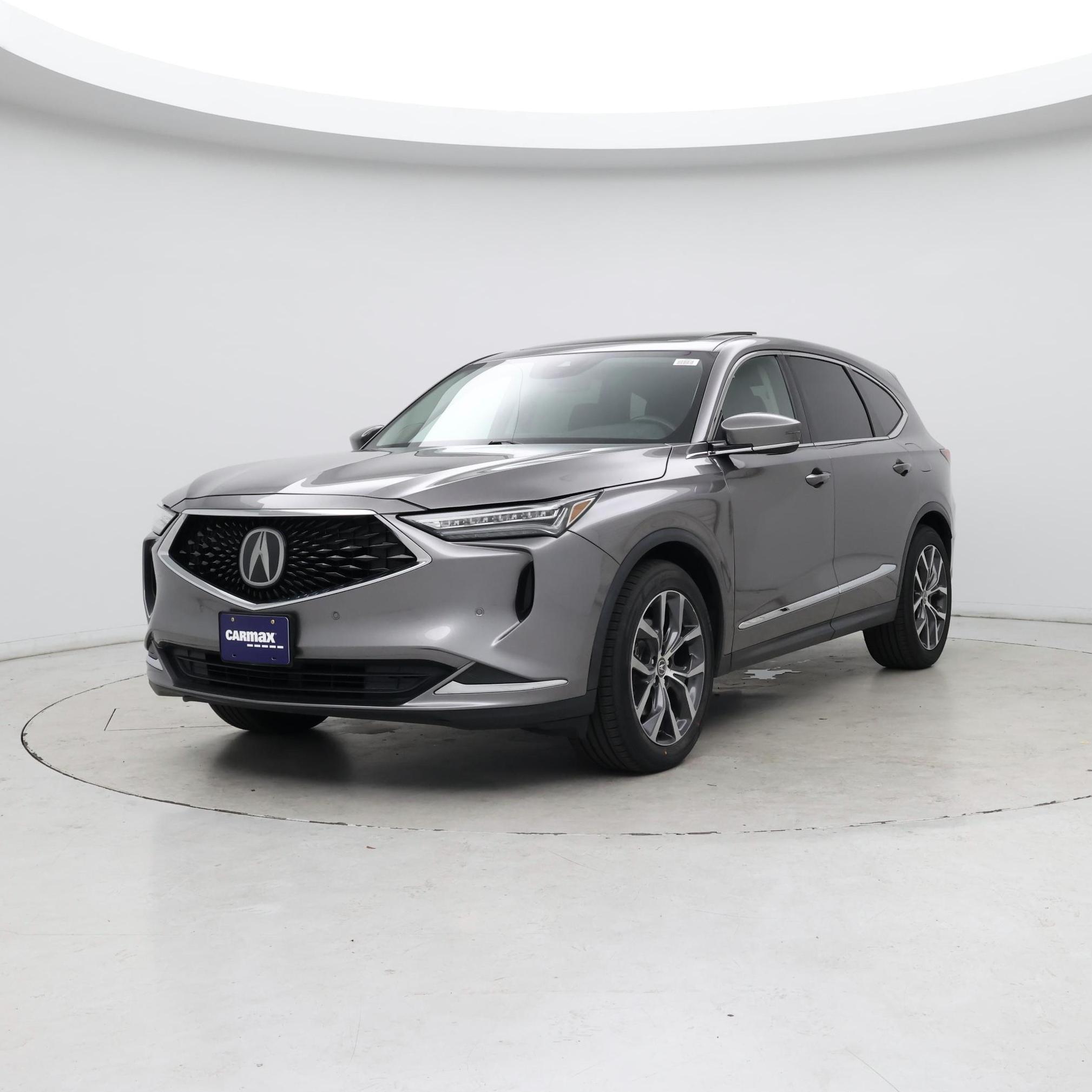 Thumbnail: 2022 Acura MDX - 4