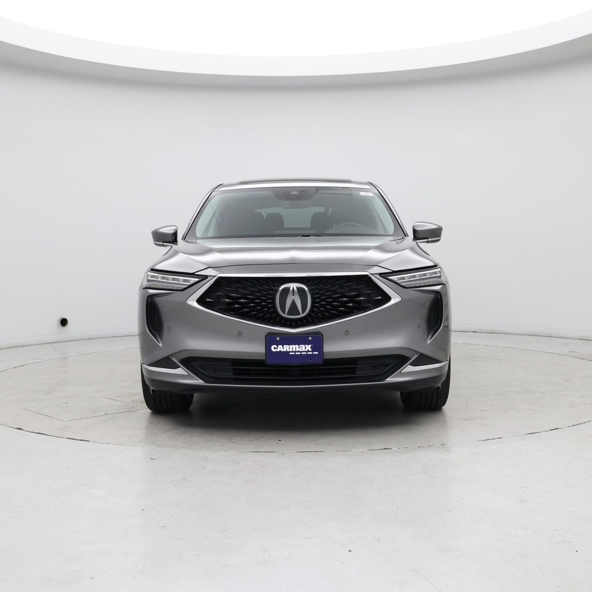 Thumbnail: 2022 Acura MDX - 5