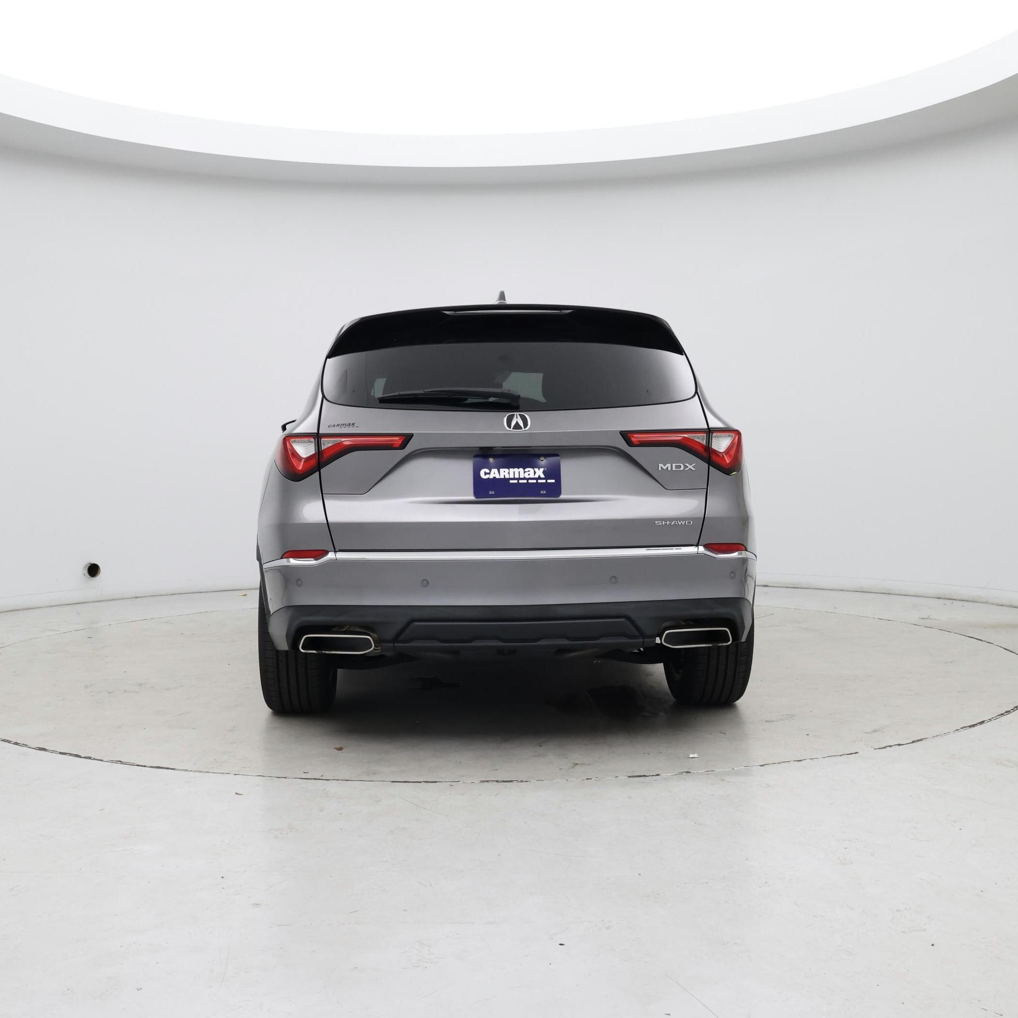 Thumbnail: 2022 Acura MDX - 6