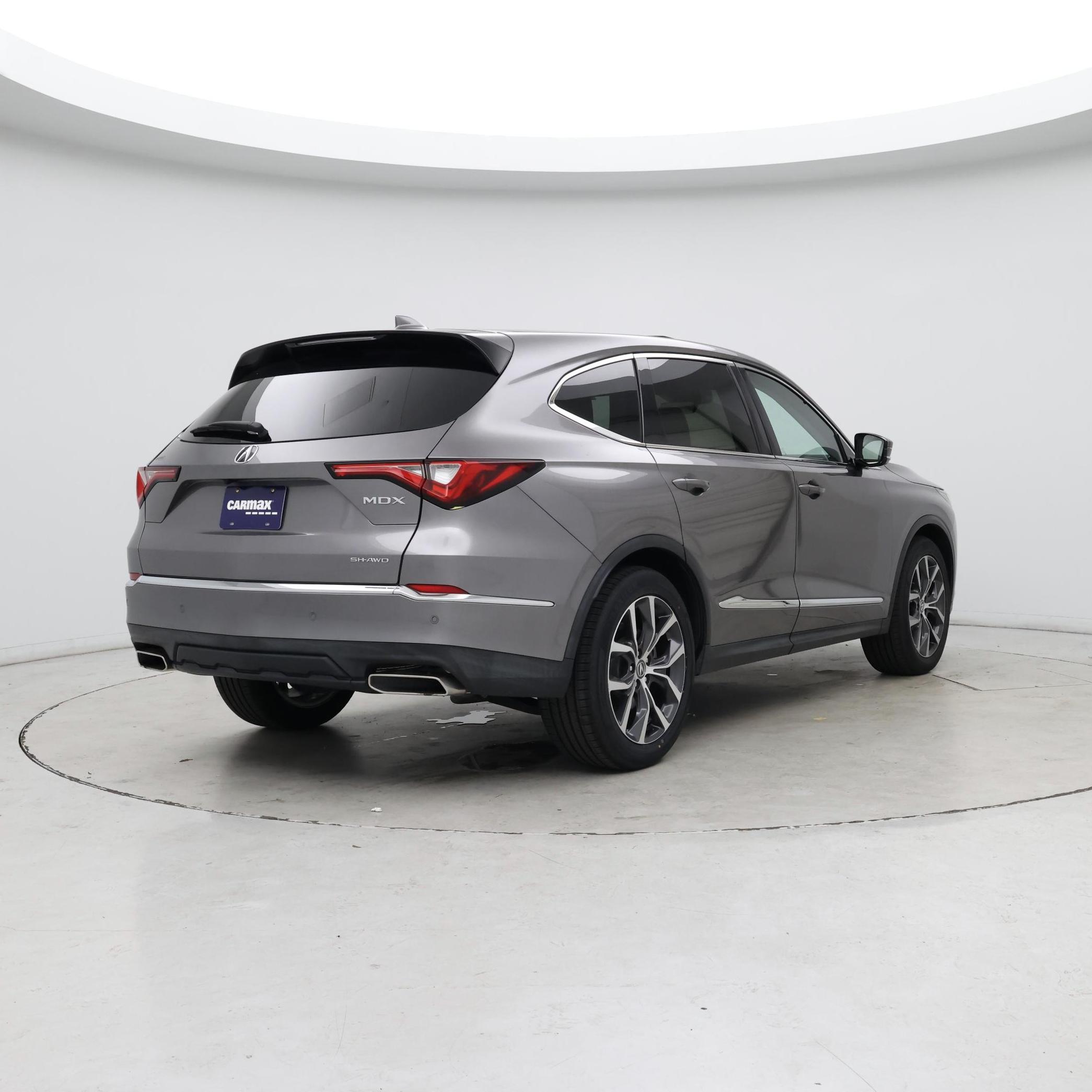 Thumbnail: 2022 Acura MDX - 8