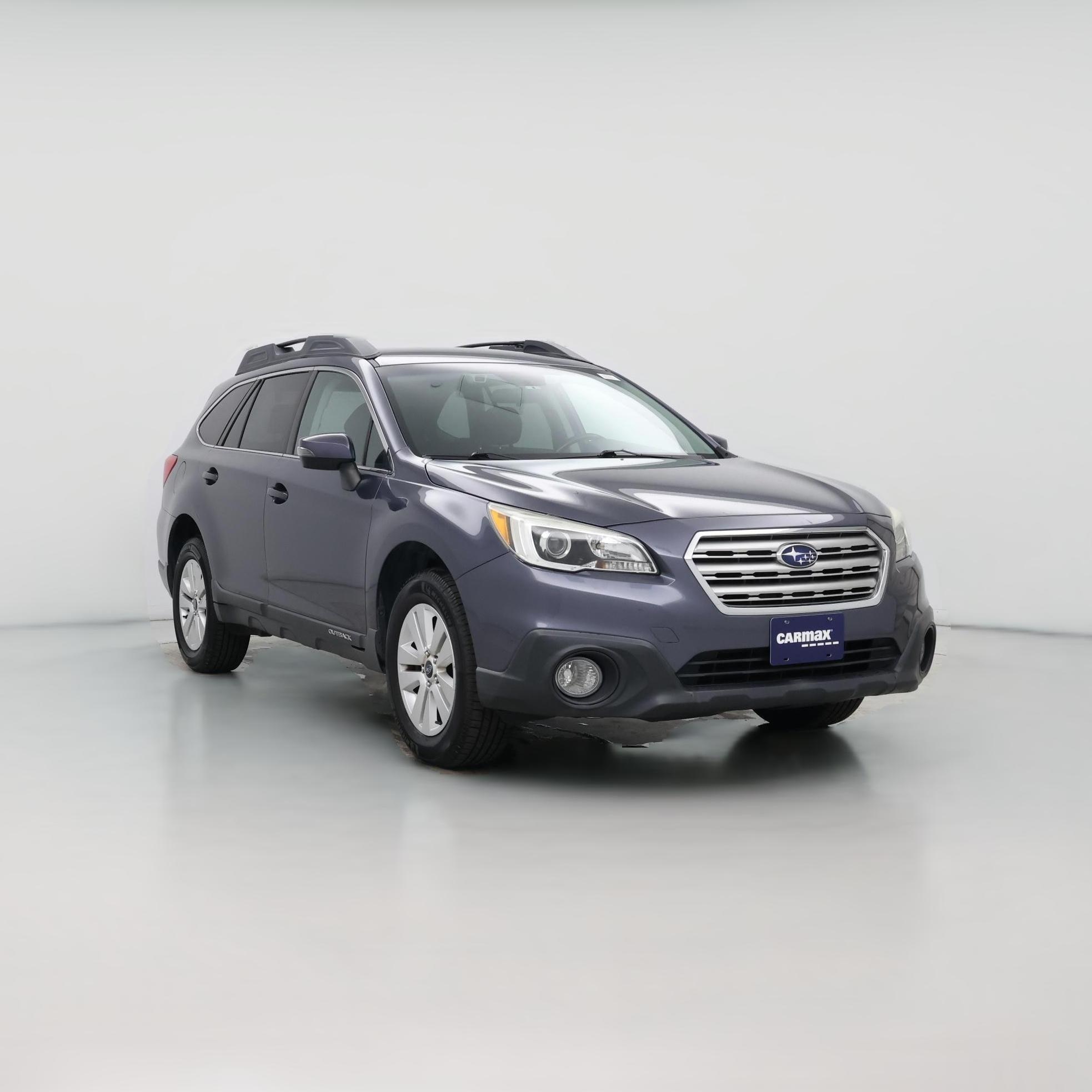 Thumbnail: 2016 Subaru Outback - 1