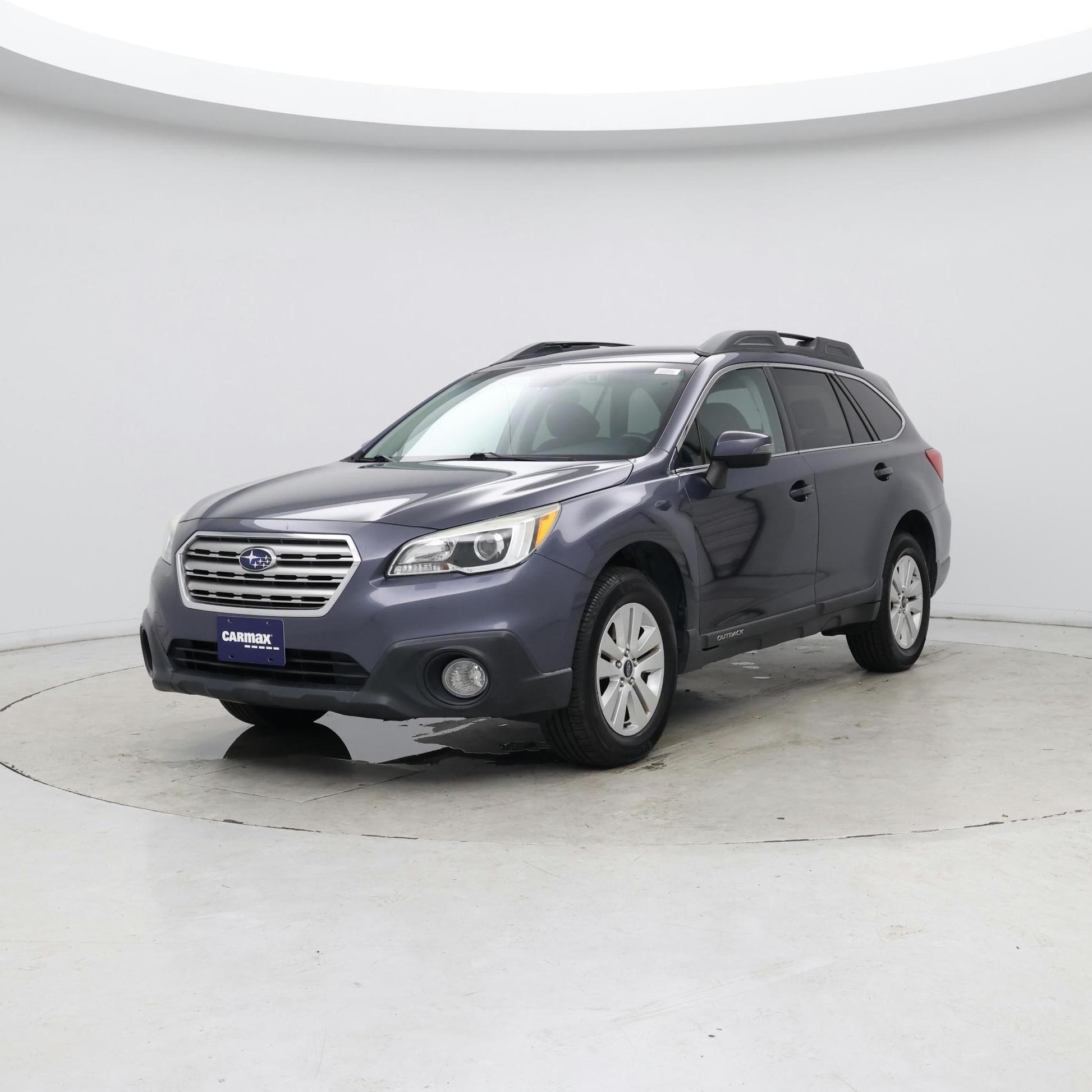 Thumbnail: 2016 Subaru Outback - 4