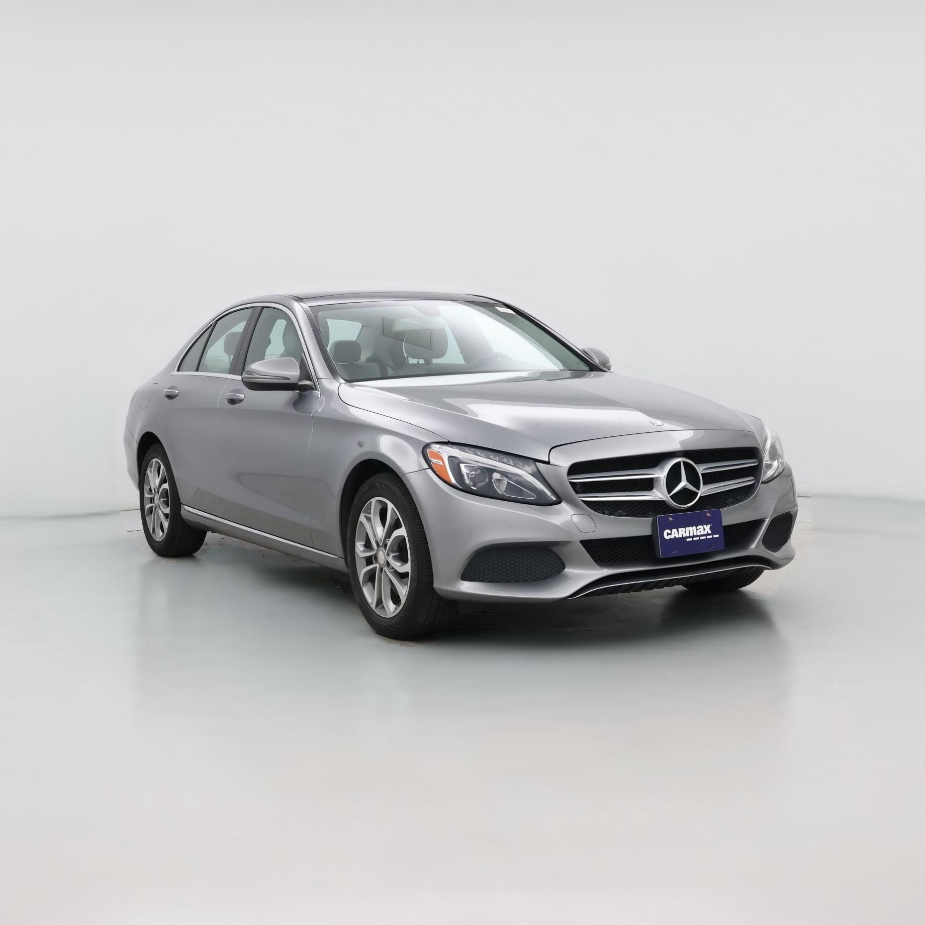 Thumbnail: 2016 Mercedes-Benz C-Class - 1