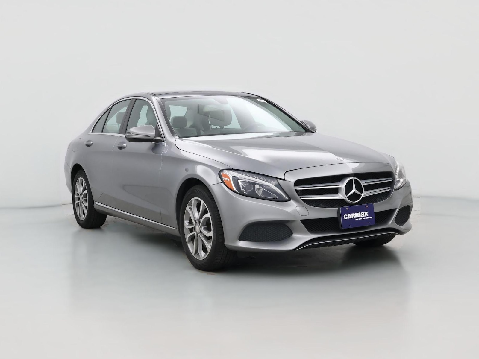2016 Mercedes-Benz C-Class