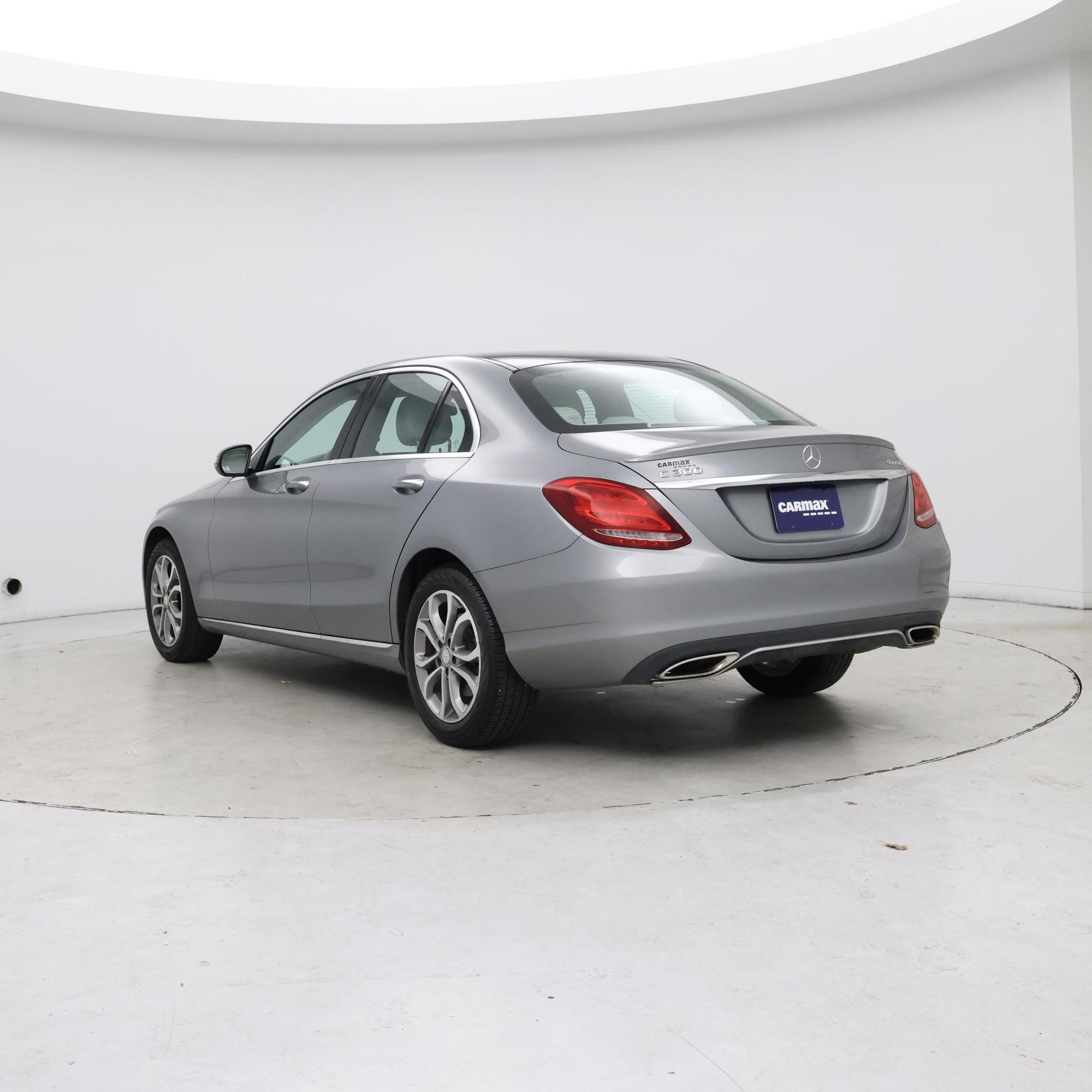 Thumbnail: 2016 Mercedes-Benz C-Class - 2