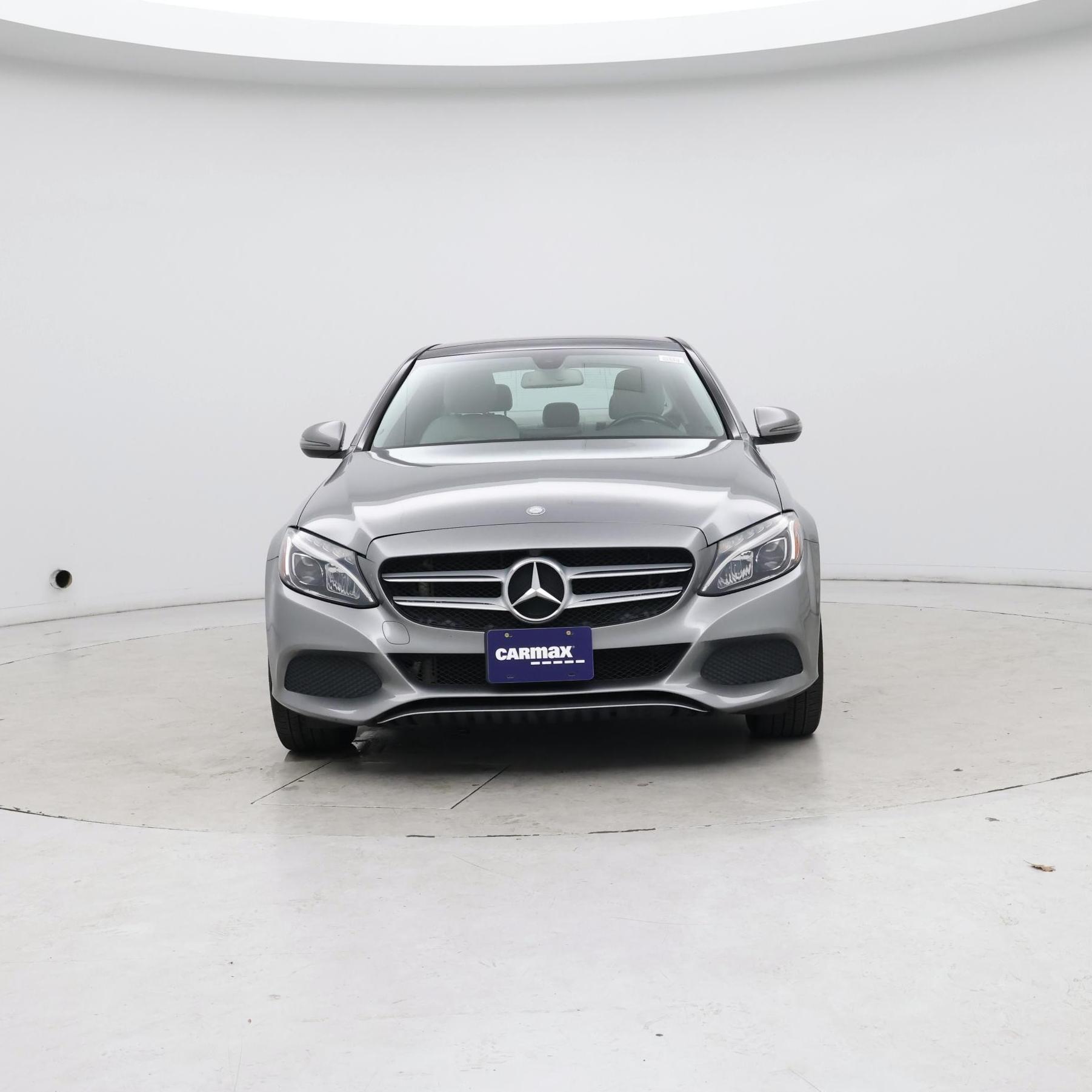 Thumbnail: 2016 Mercedes-Benz C-Class - 5