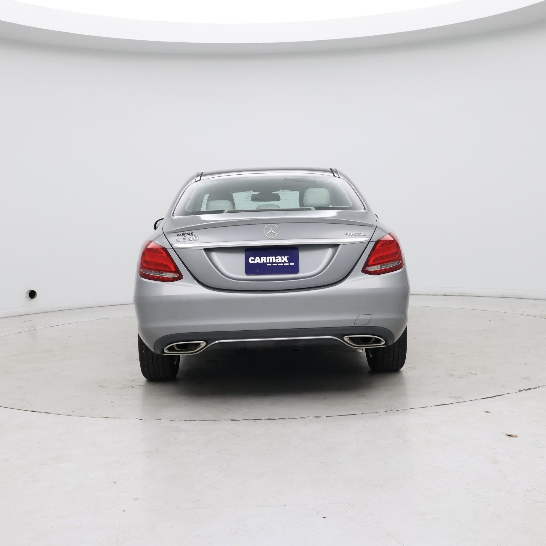 Thumbnail: 2016 Mercedes-Benz C-Class - 6