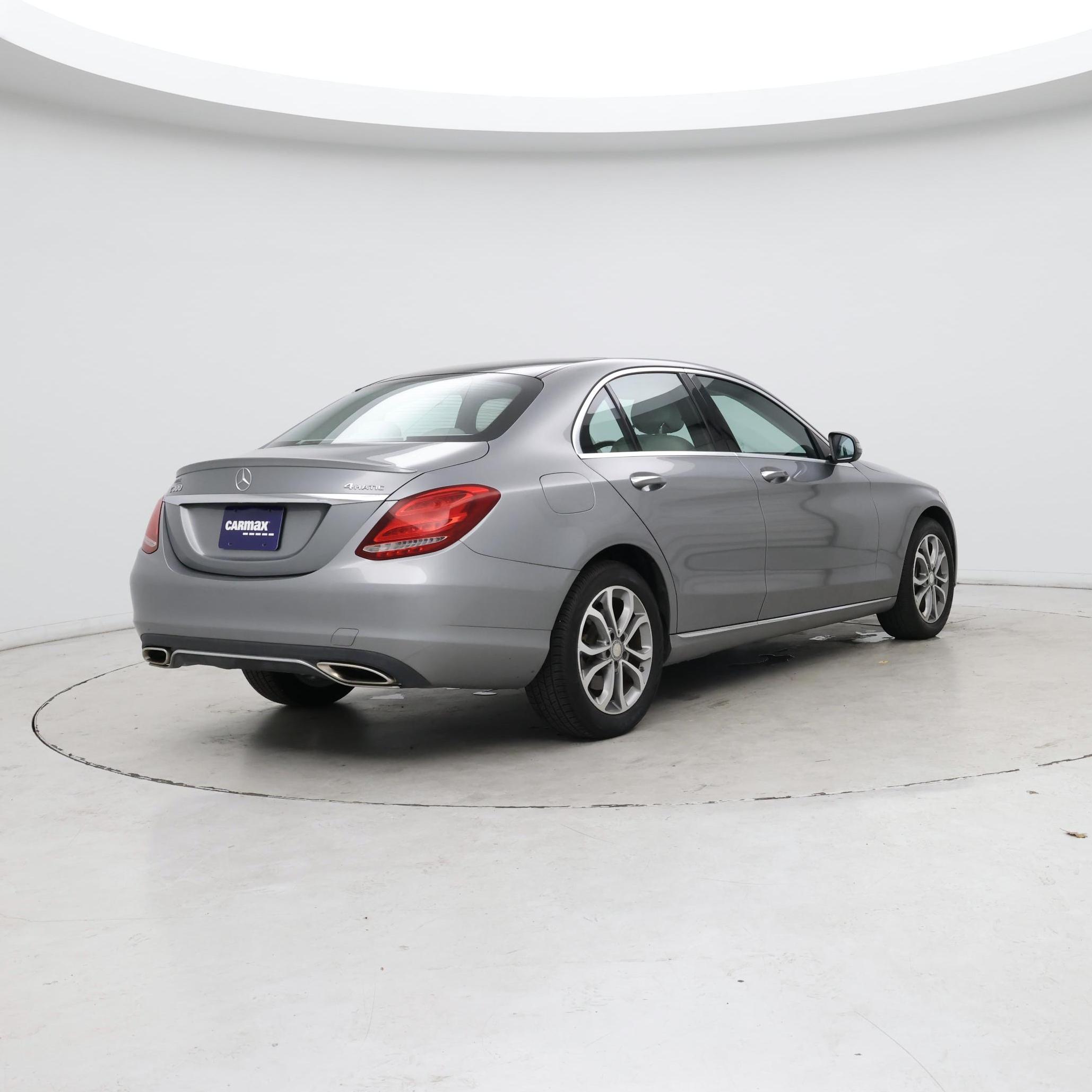 Thumbnail: 2016 Mercedes-Benz C-Class - 8