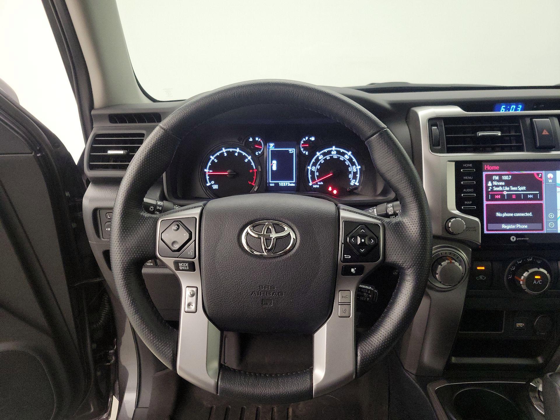 Thumbnail: 2023 Toyota 4Runner - 10