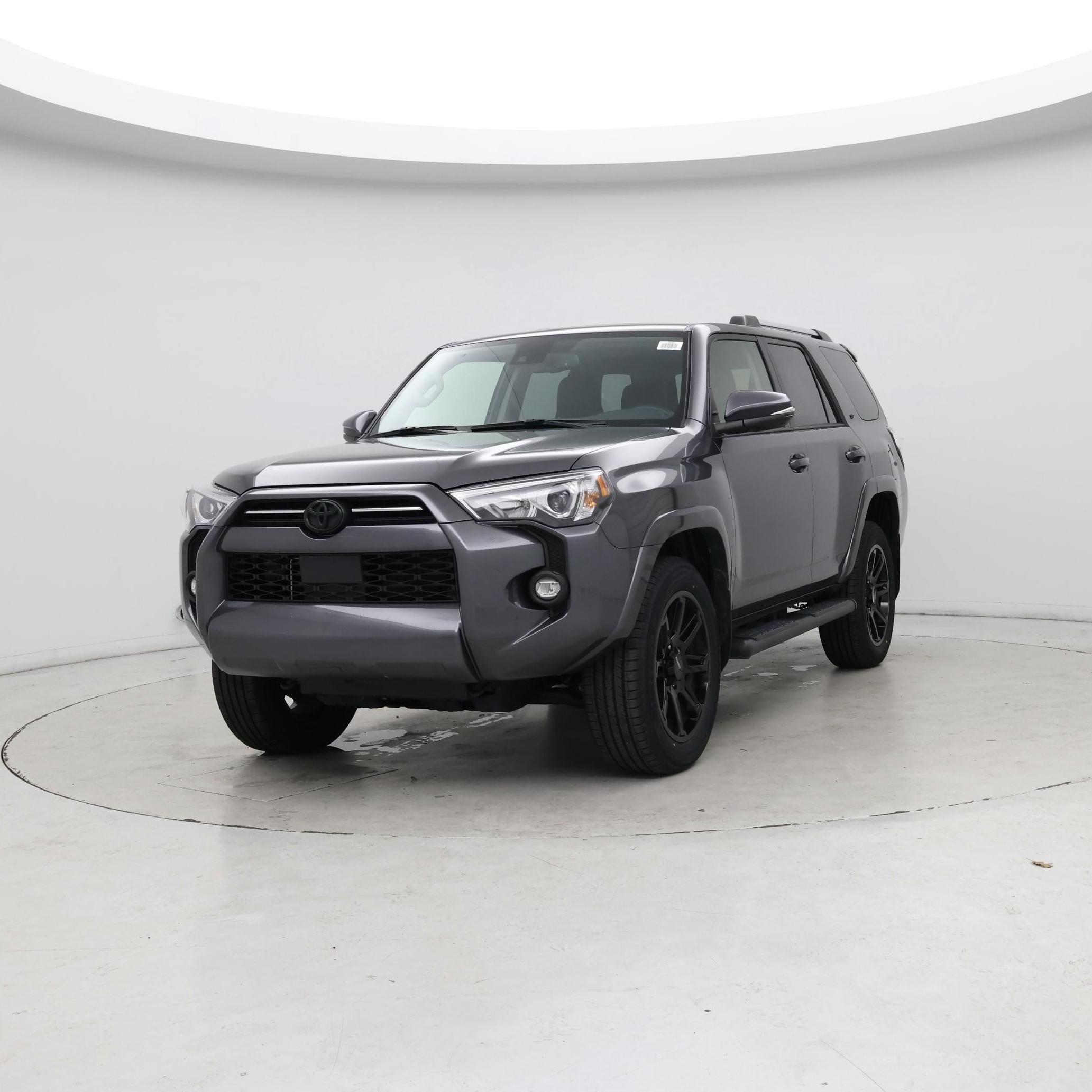 Thumbnail: 2023 Toyota 4Runner - 4