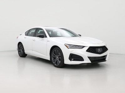 2023 Acura TLX SH-AWD A-Spec