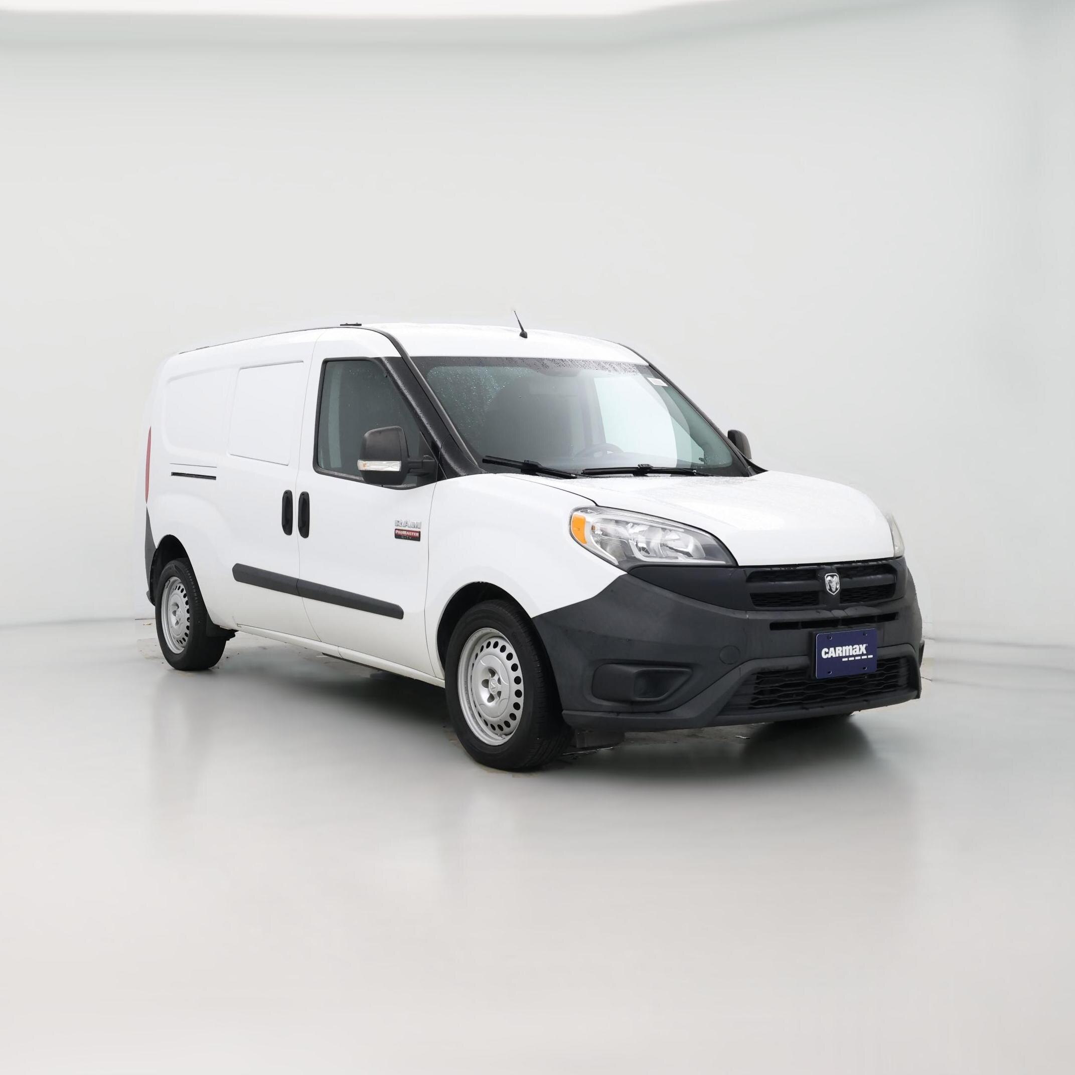 Thumbnail: 2018 RAM ProMaster City - 1