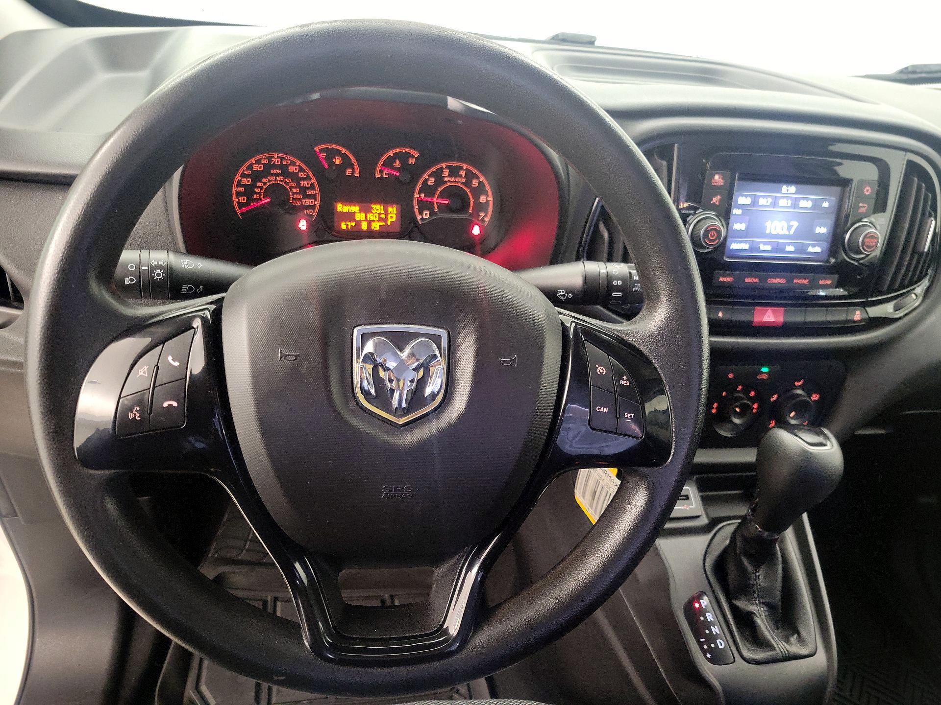 Thumbnail: 2018 RAM ProMaster City - 10