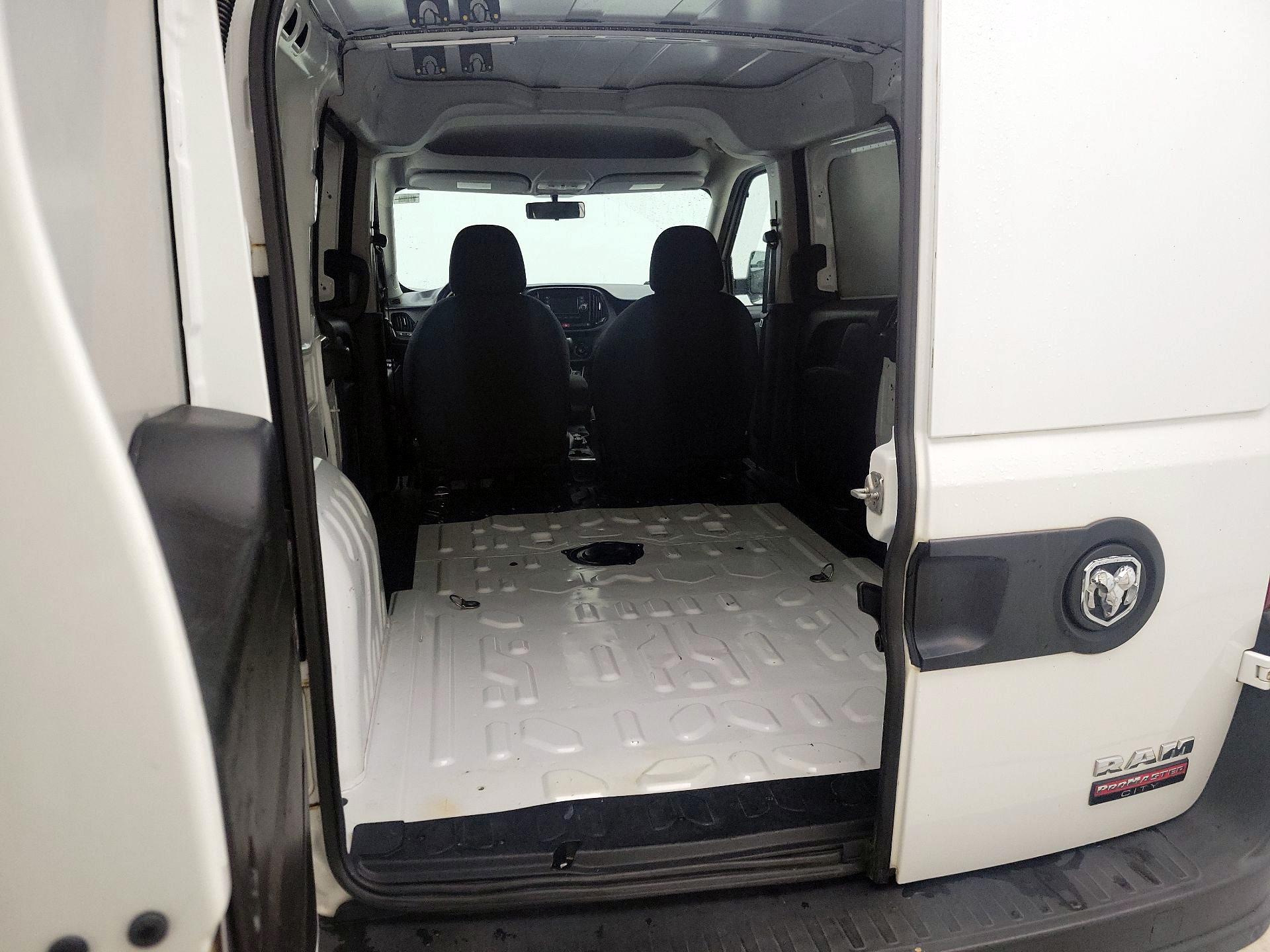 Thumbnail: 2018 RAM ProMaster City - 18