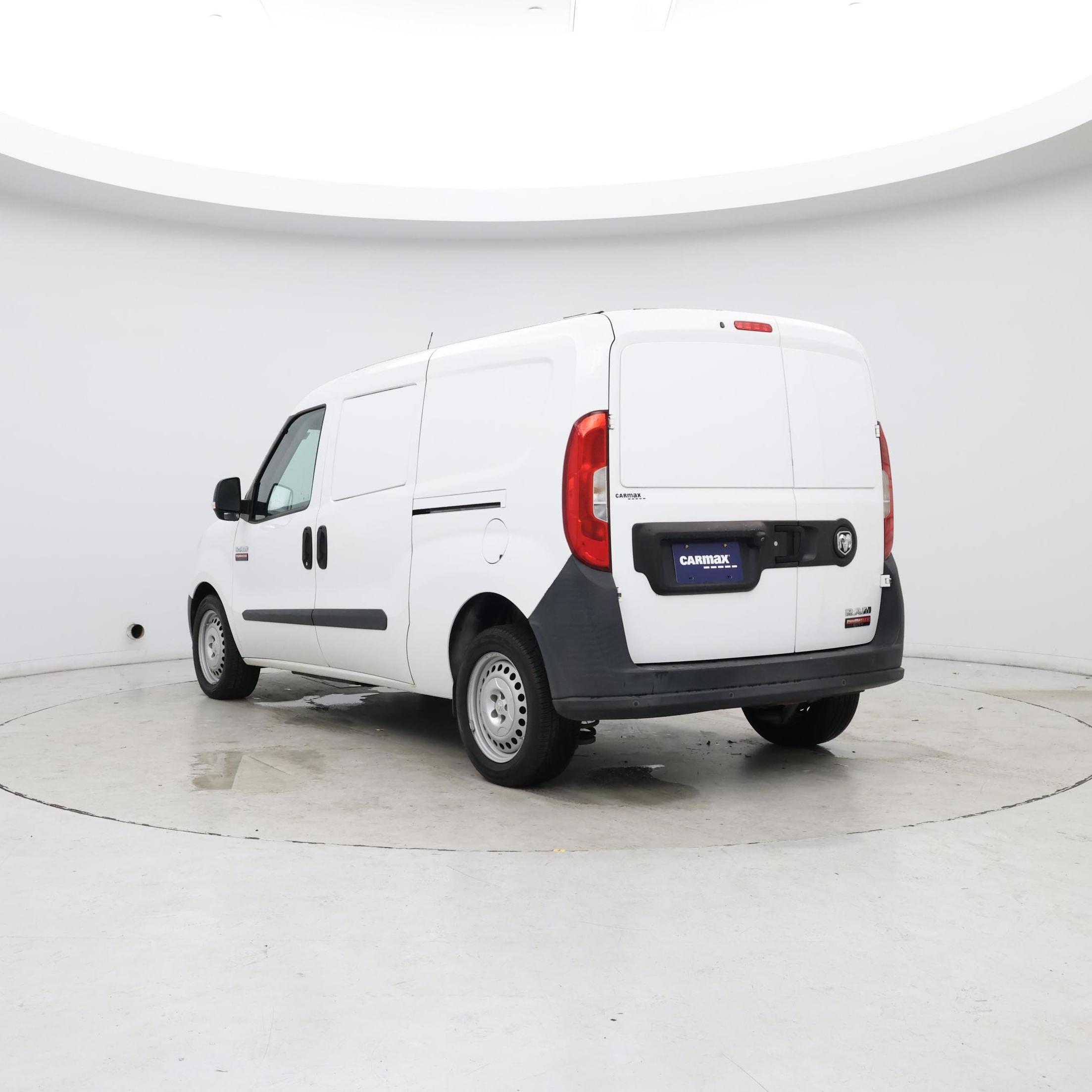 Thumbnail: 2018 RAM ProMaster City - 2