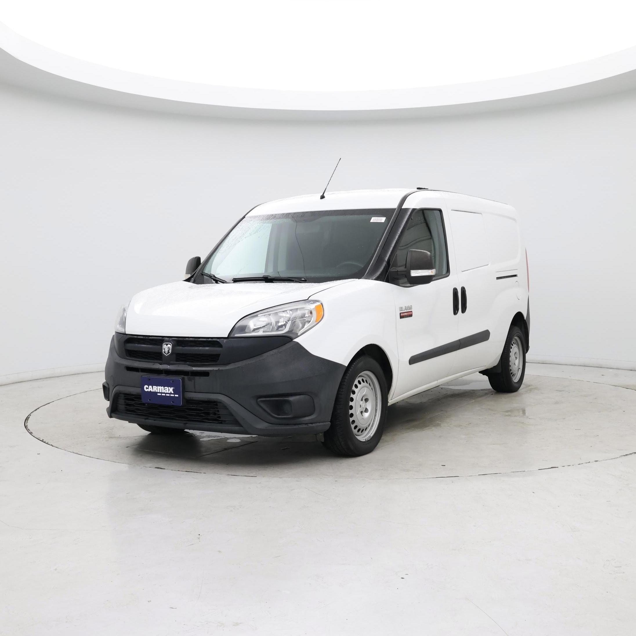 Thumbnail: 2018 RAM ProMaster City - 4