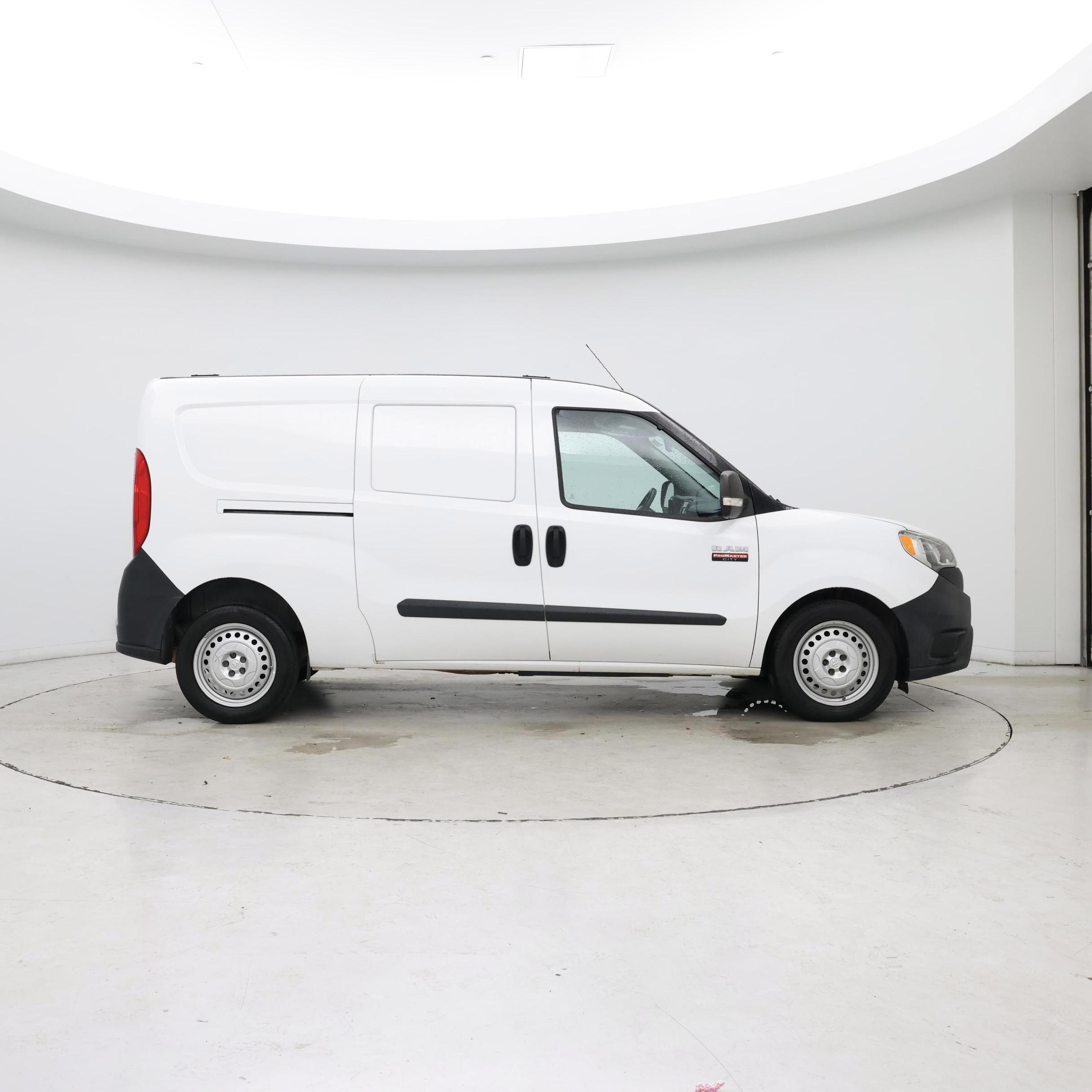 Thumbnail: 2018 RAM ProMaster City - 7