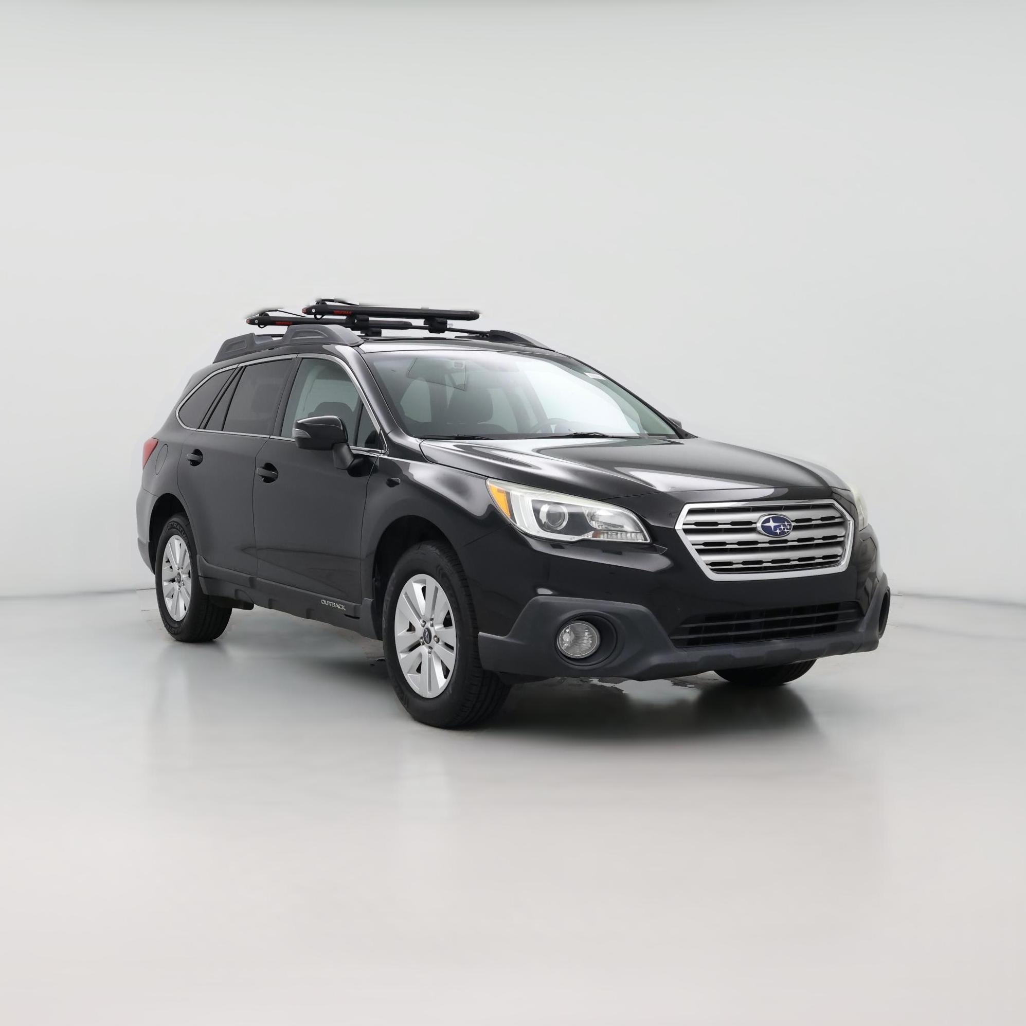 Thumbnail: 2016 Subaru Outback - 1
