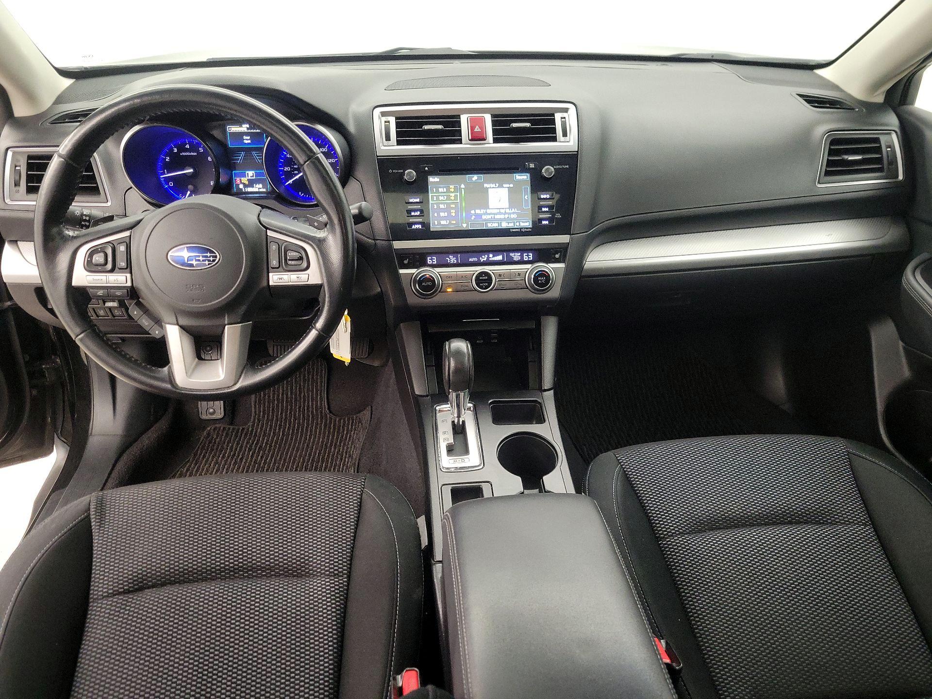 Thumbnail: 2016 Subaru Outback - 9
