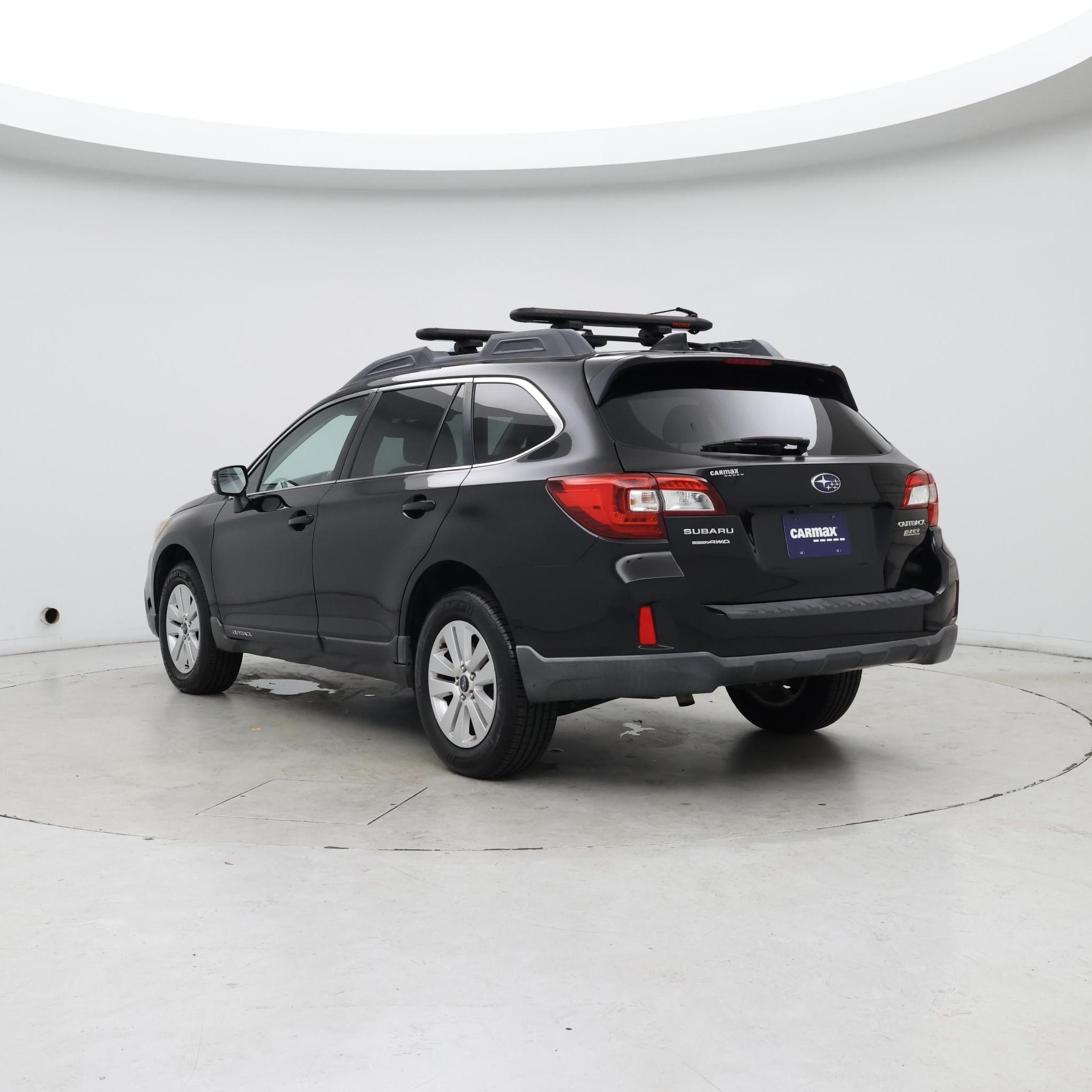 Thumbnail: 2016 Subaru Outback - 2